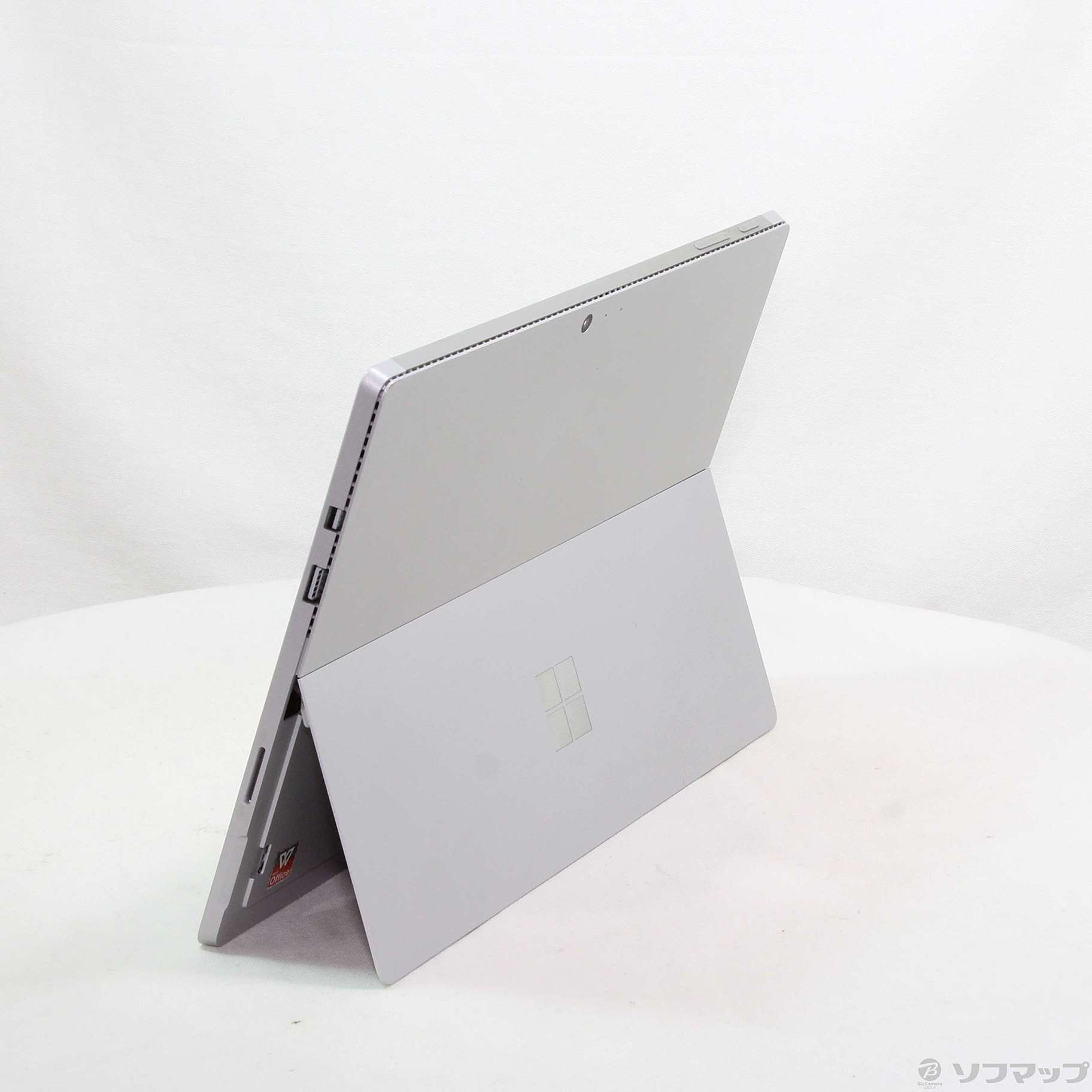 Surface Pro4 〔Core m3／4GB／SSD128GB〕 SU5-00013 シルバー 〔Windows 10〕