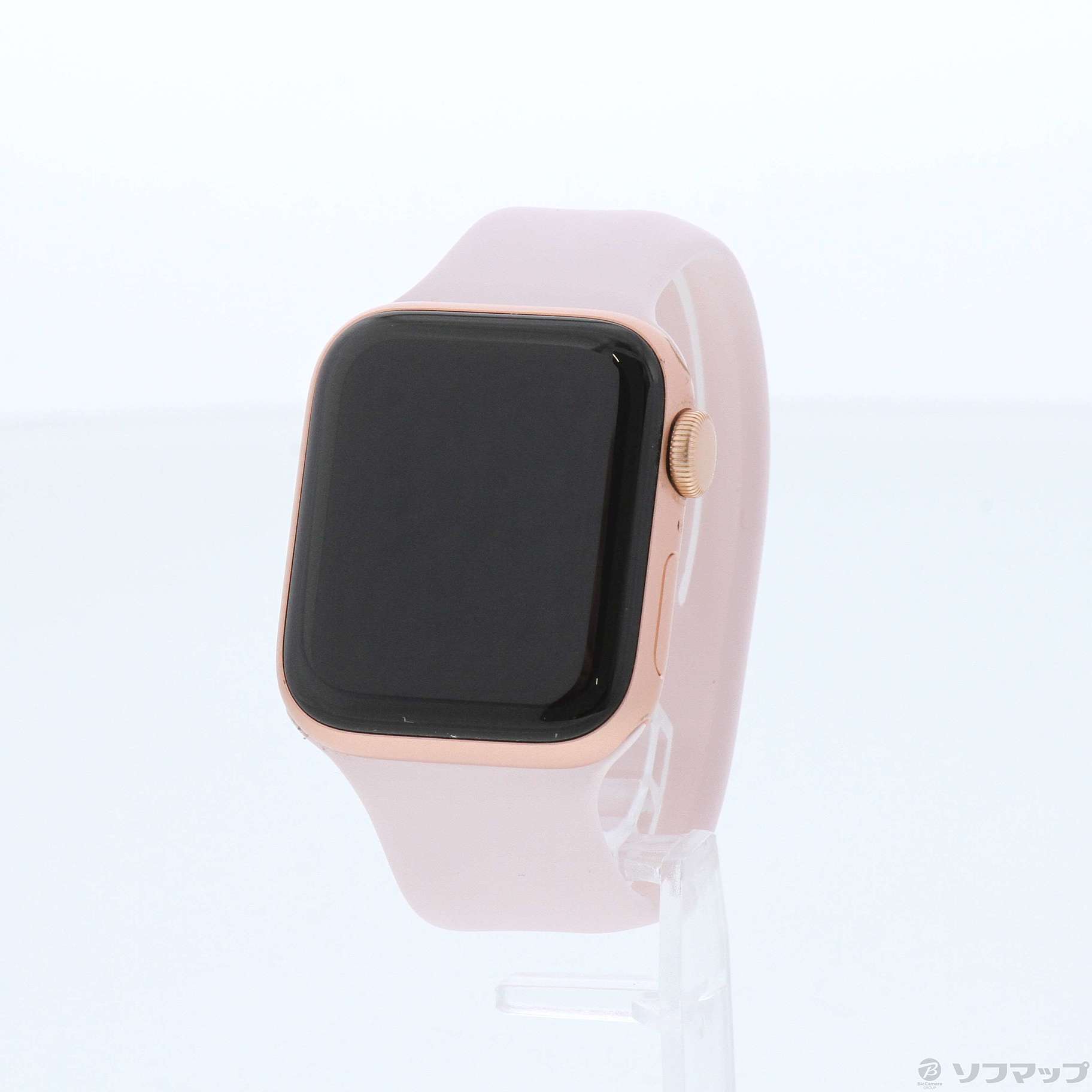 お得低価Apple watch se 第1世代 美品 ソロループ付属 Apple Watch本体
