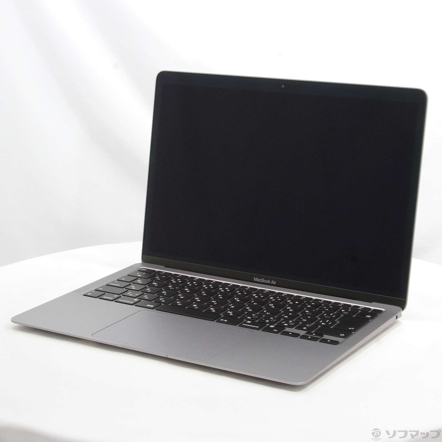 中古品〕 MacBook Air 13.3-inch Late 2020 MGN63J／A Apple M1