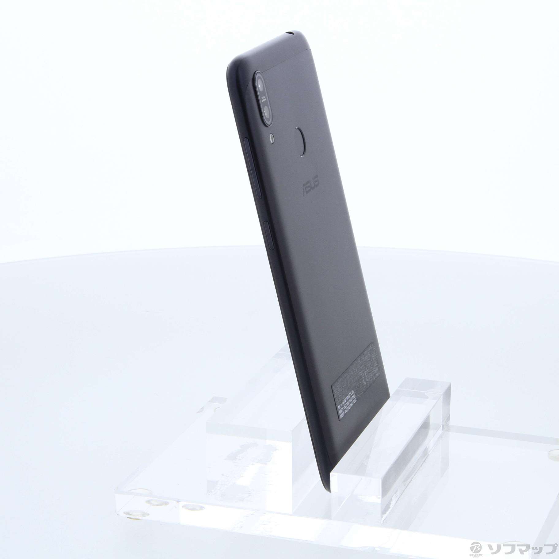 中古】ZenFone Max M2 64GB ミッドナイトブラック ZB633KL-BK64S4 SIMフリー [2133053946617] -  リコレ！|ビックカメラグループ ソフマップの中古通販サイト