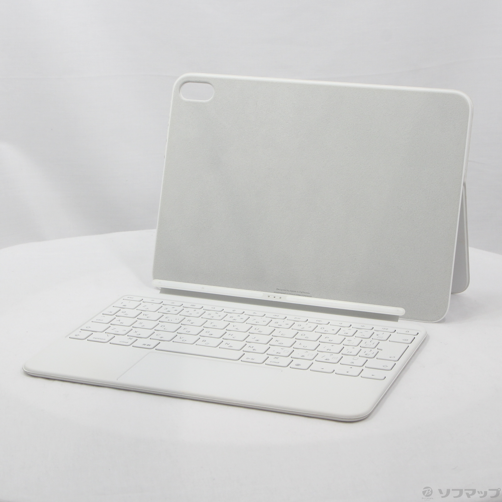 iPad(第10世代)用 Magic Keyboard Folio 日本語 MQDP3J／A