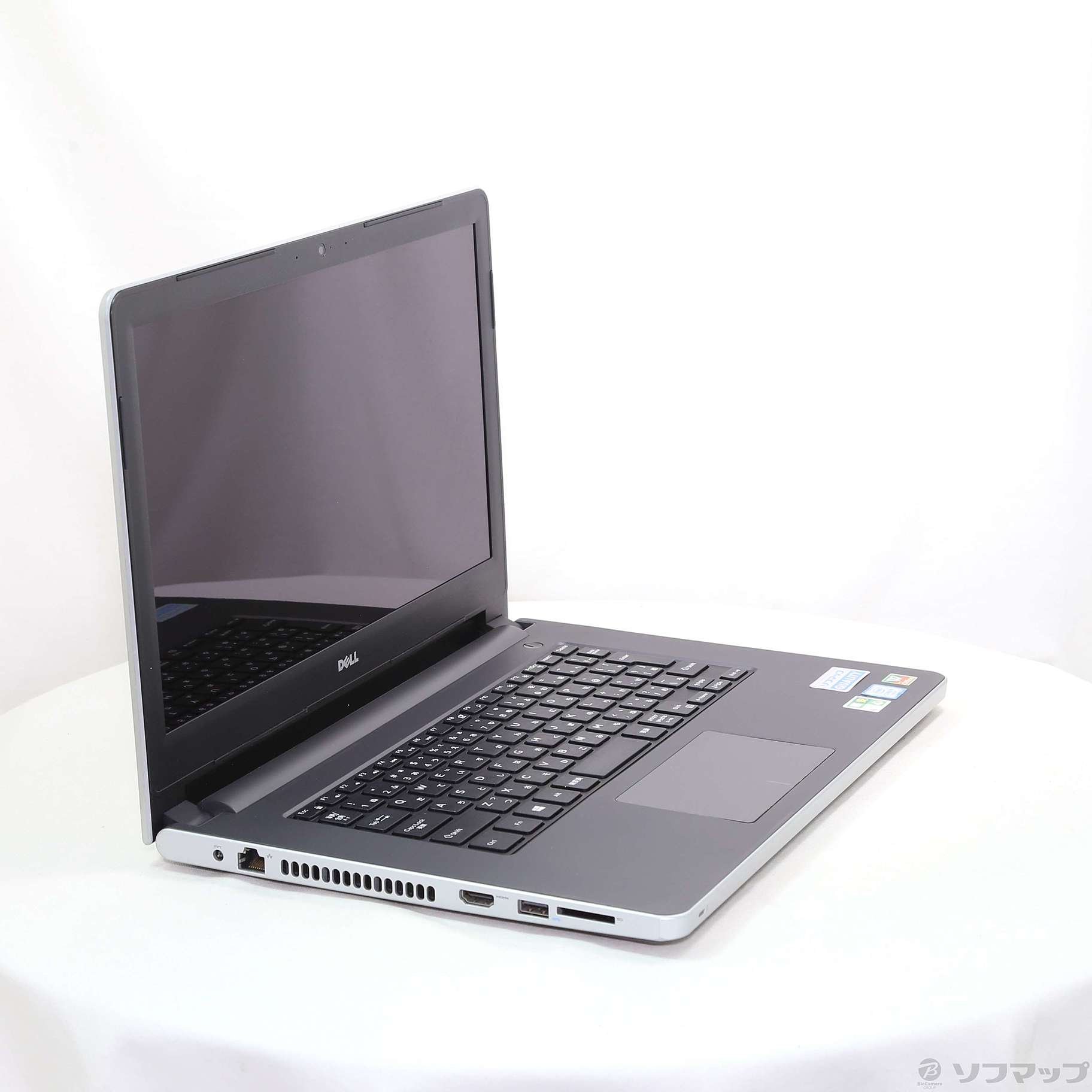 中古】格安安心パソコン Inspiron 14 5459 〔Windows 10