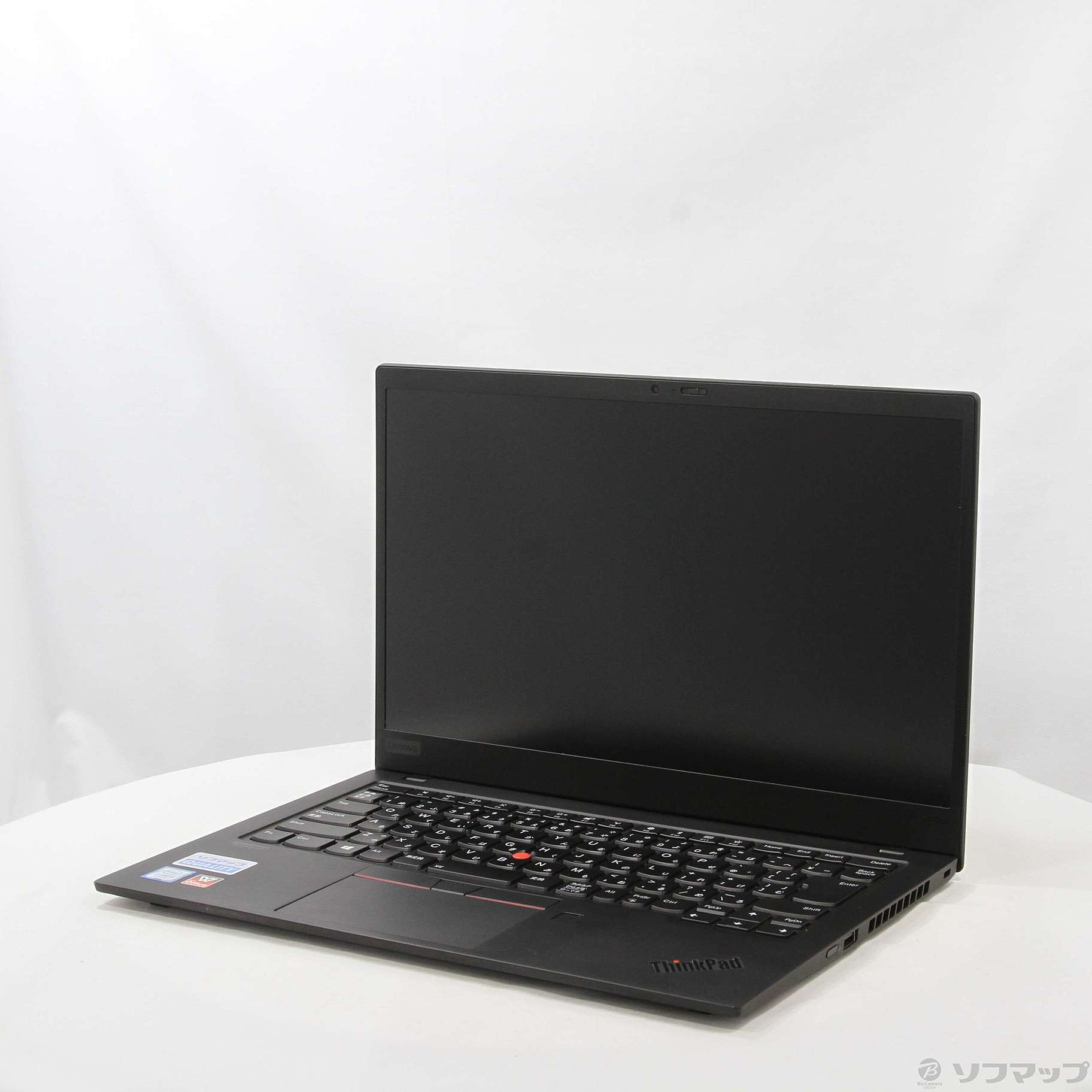 (中古)Lenovo ThinkPad X1 Carbon 20QE-X09400 (Windows 10)(297-ud)