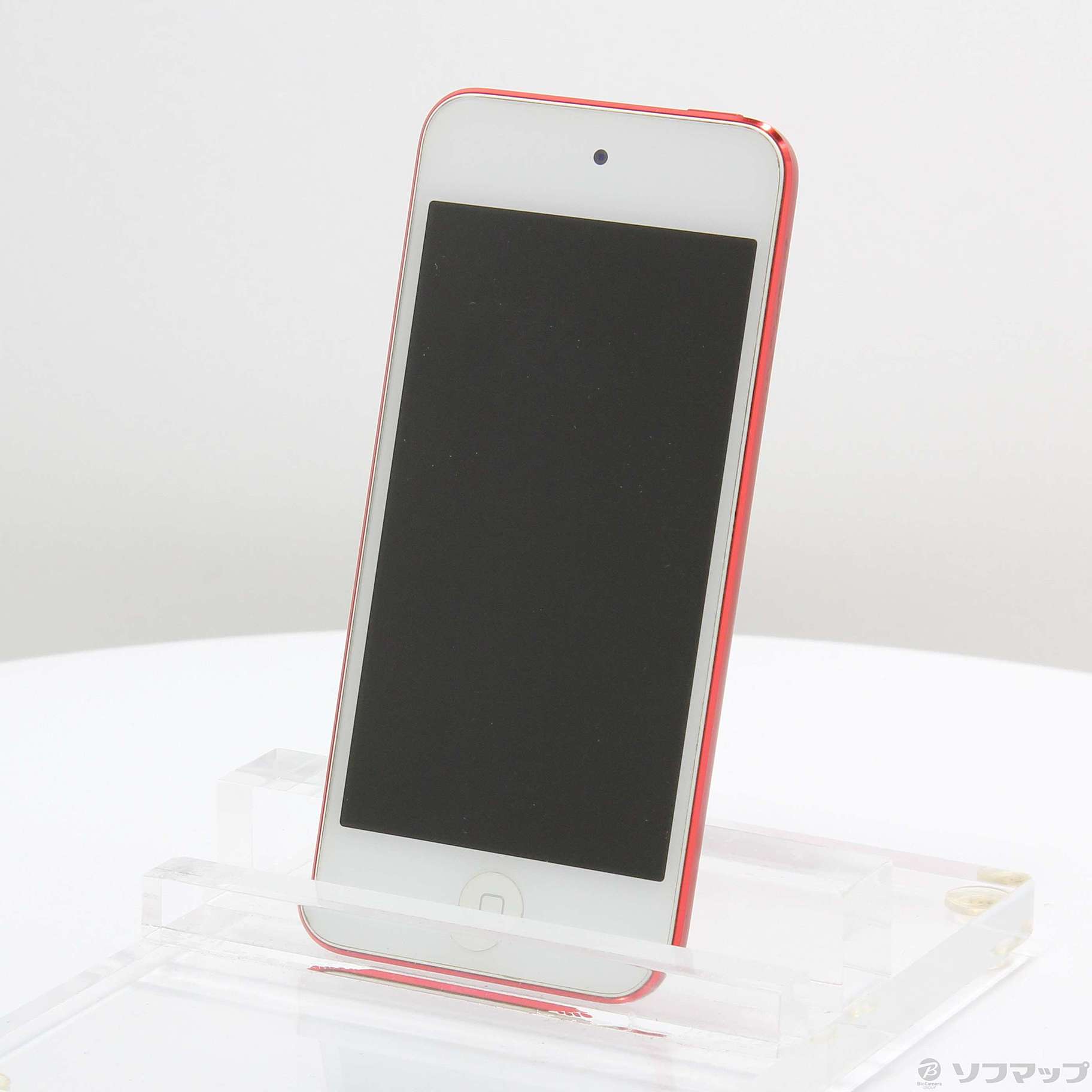 iPod touch第5世代 メモリ64GB レッド MD750J／A