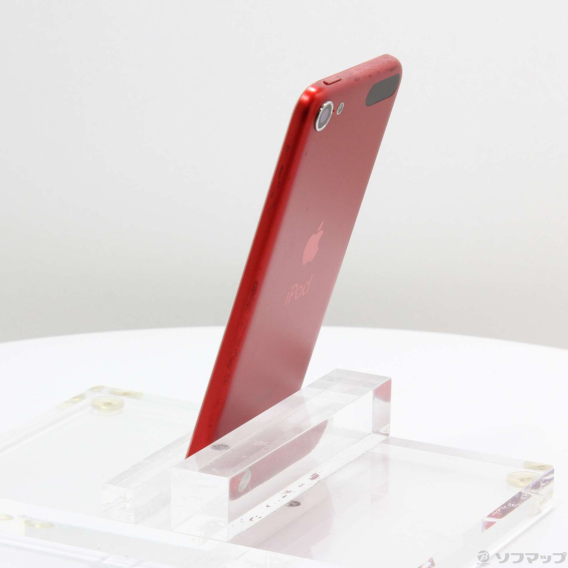 ipod touch 64GB レッド MD750J/A