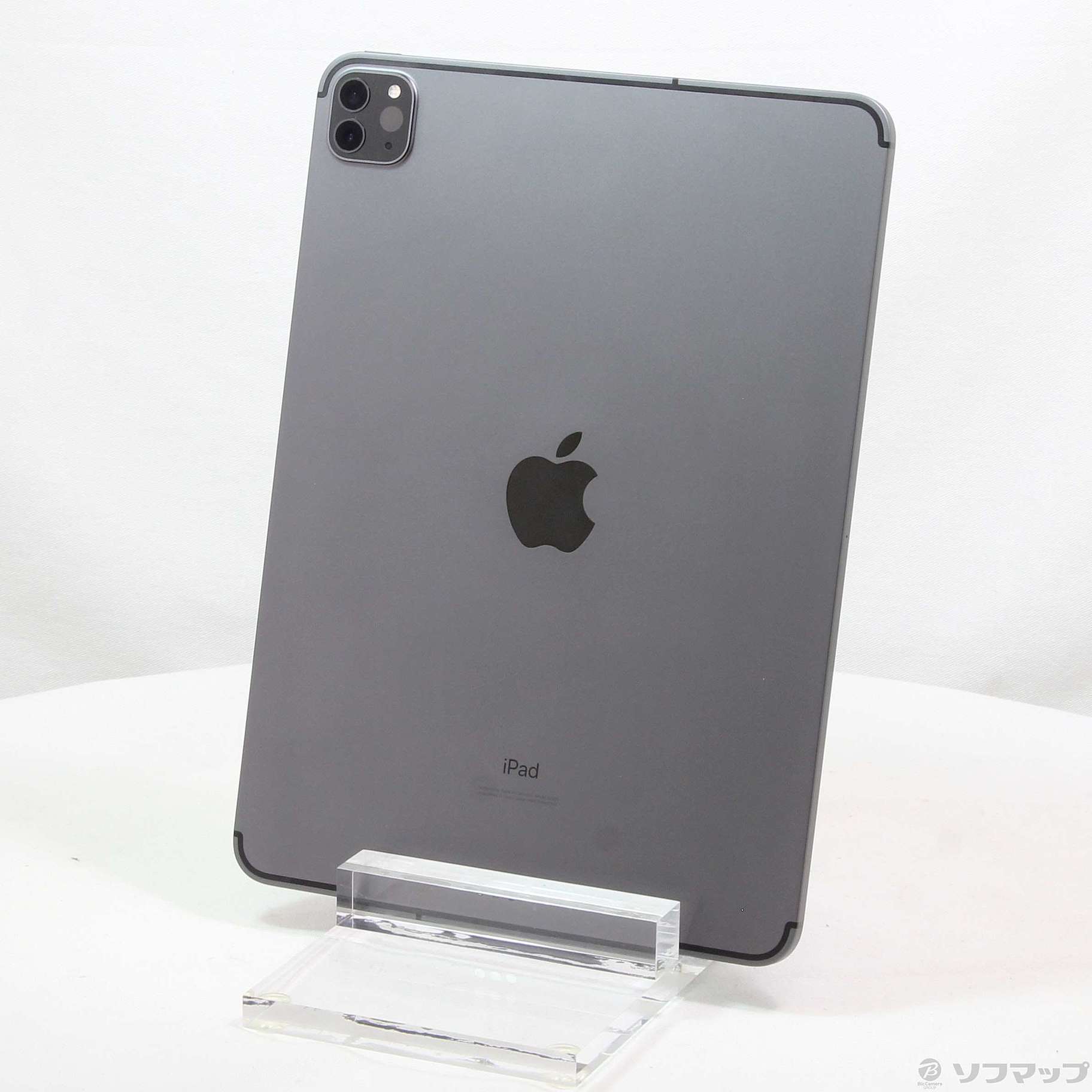 中古】iPad Pro 11インチ 第2世代 256GB スペースグレイ NXE42J／A