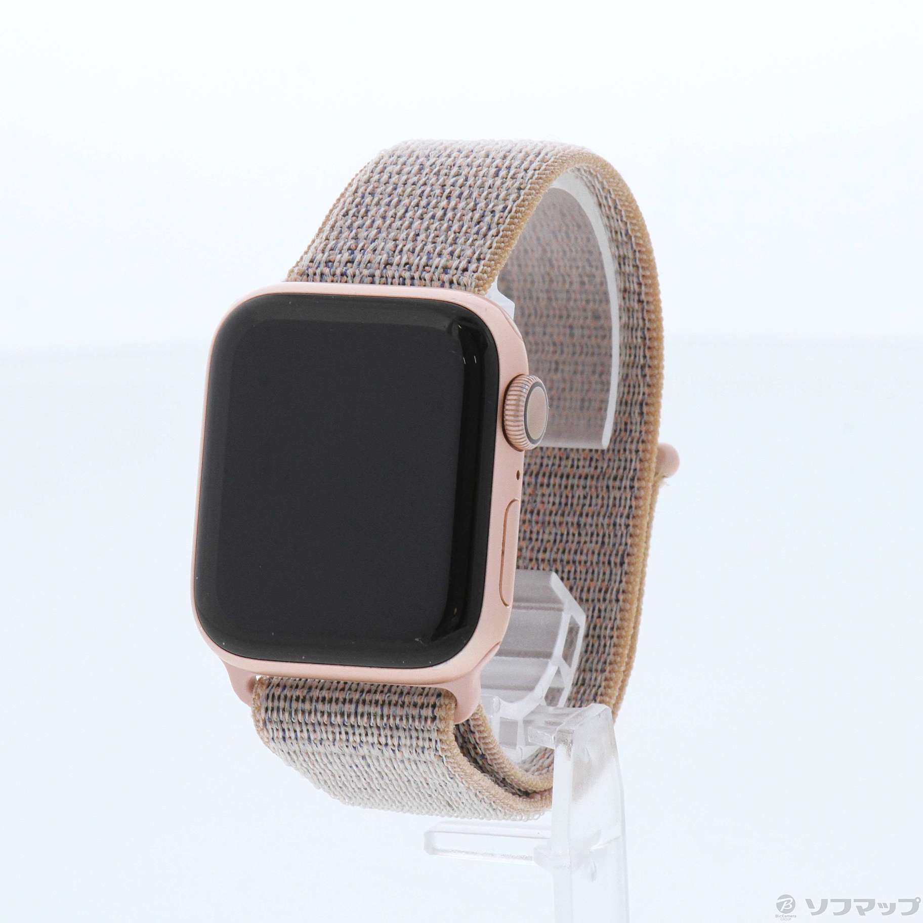 中古】Apple Watch Series 4 GPS 40mm ゴールドアルミニウムケース ...