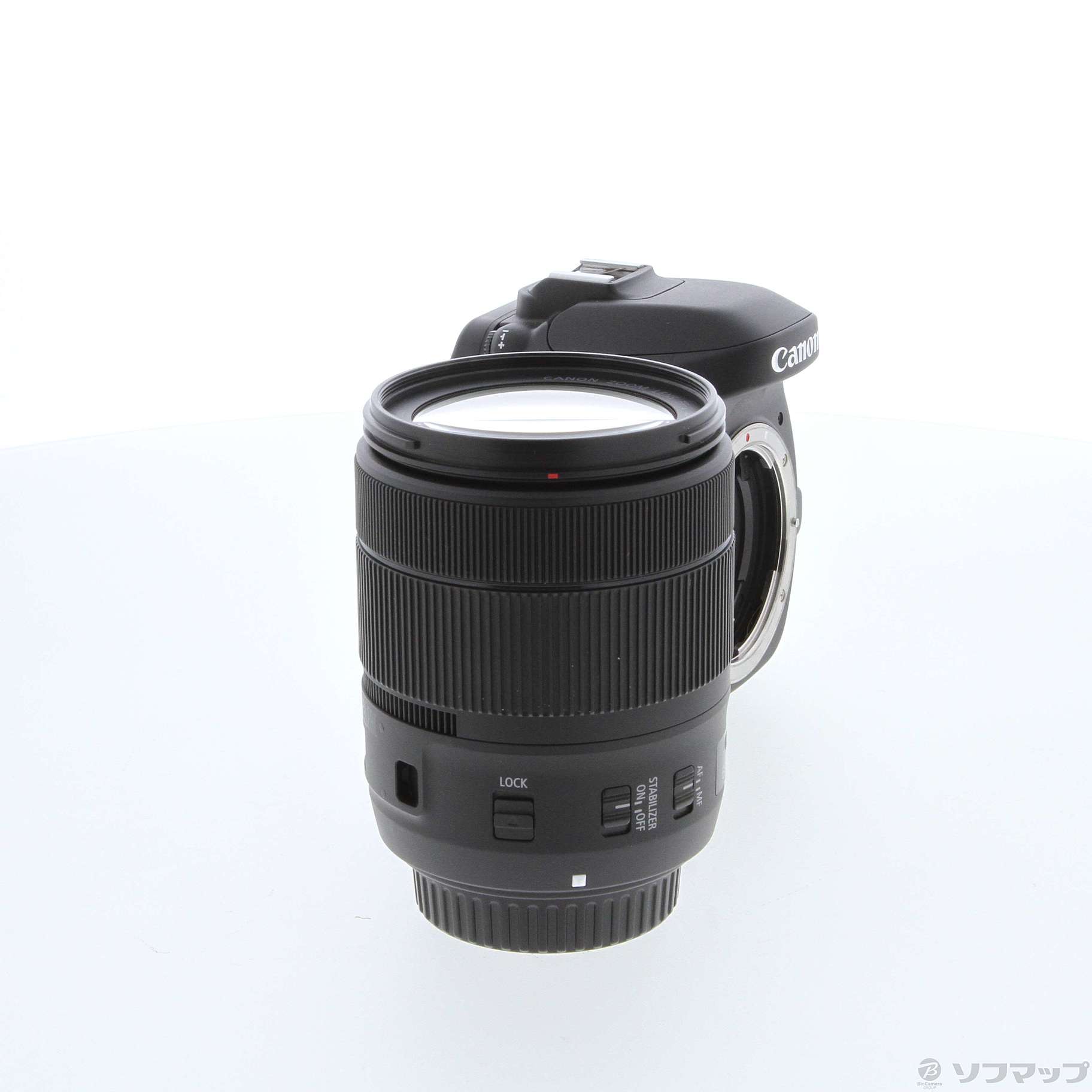 中古】EOS 80D EF-S18-135 IS USM レンズキット [2133053950218