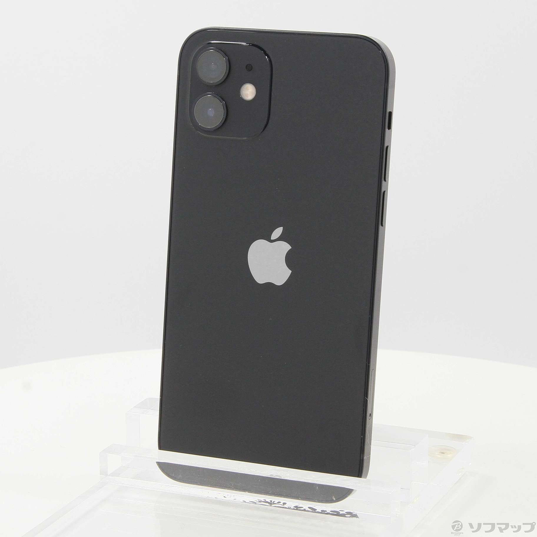 iPhone 気持ち良かっ 12 64GB Black SIMフリー ブラック 新品