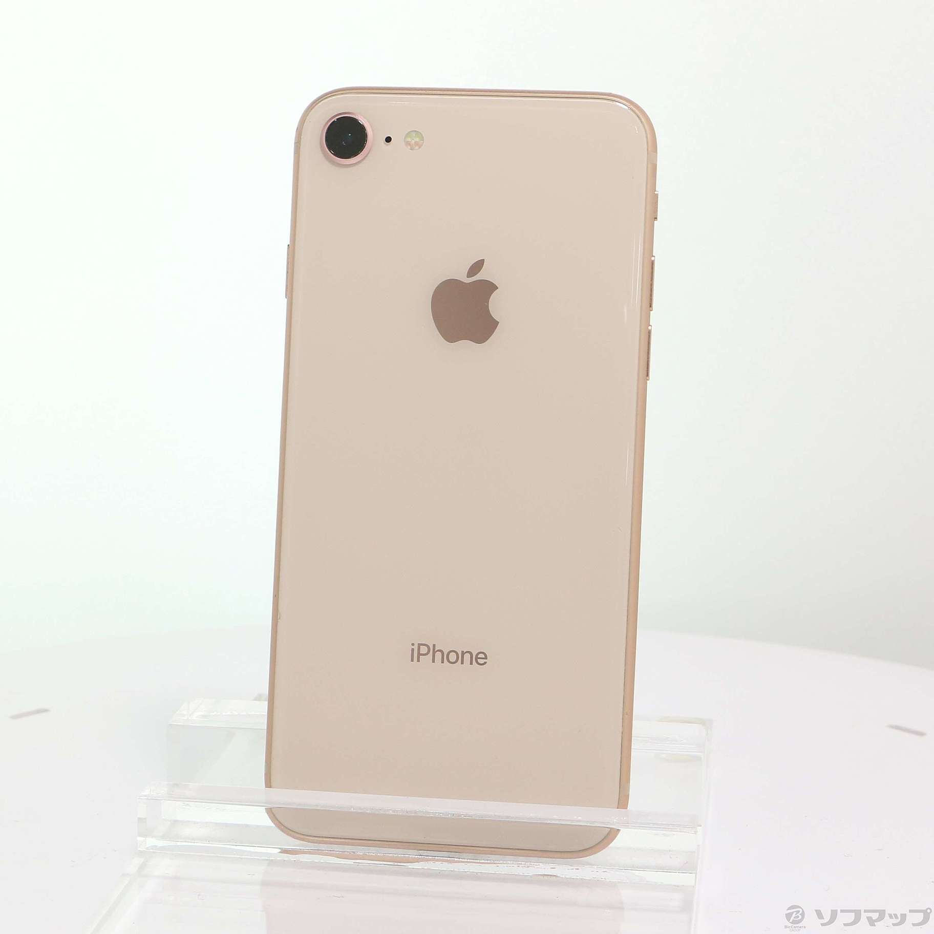 中古】iPhone8 64GB ゴールド MQ7A2J／A SIMフリー [2133053952687 ...
