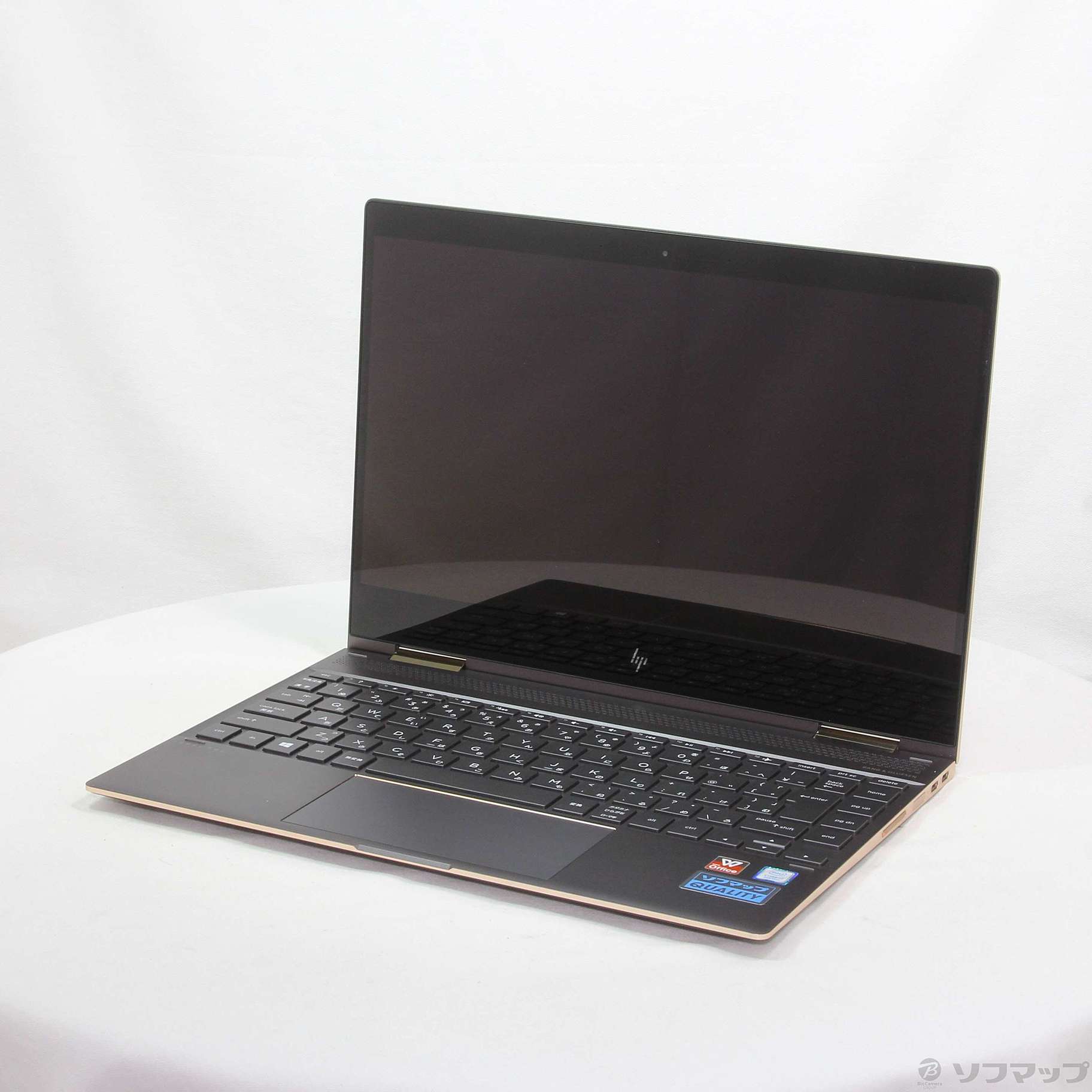 美品 HP Spectre x360 13-ae017tu Windows11