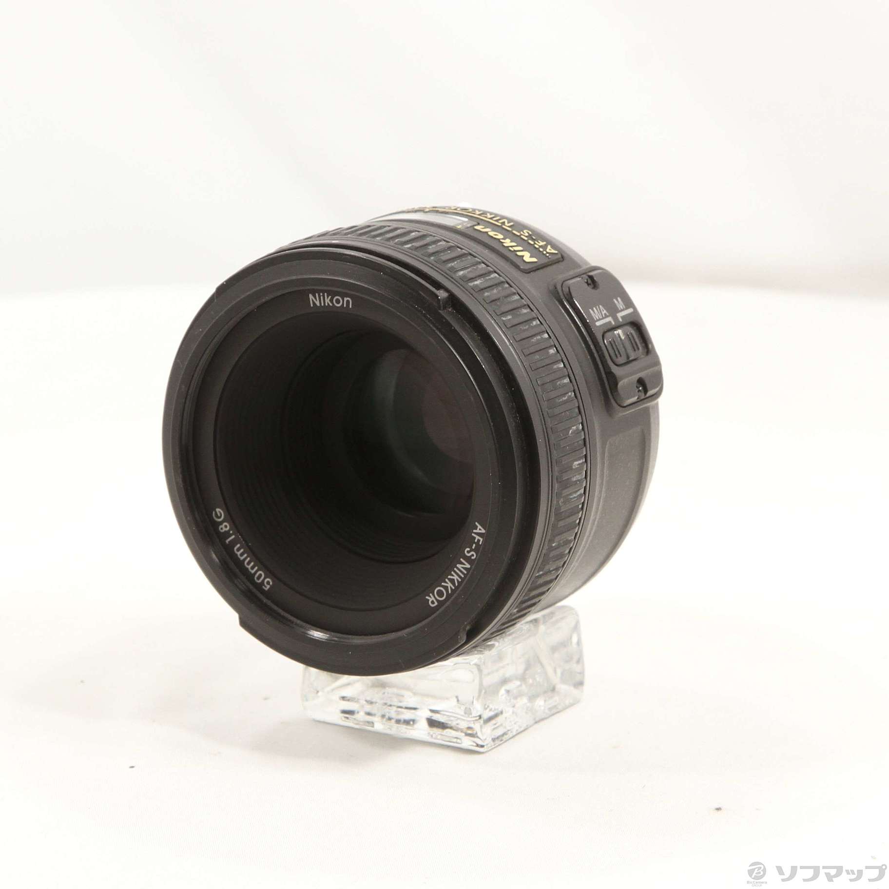 中古】Nikon AF-S NIKKOR 50mm F1.8G (レンズ) [2133053956289 ...