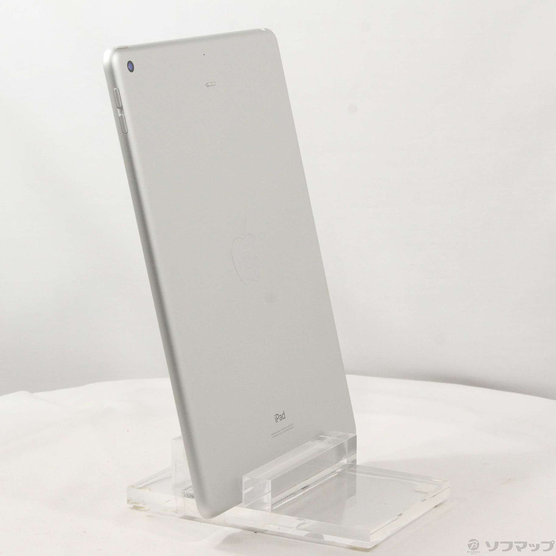 中古】iPad 第8世代 32GB シルバー PYLA2J／A Wi-Fi [2133053958252