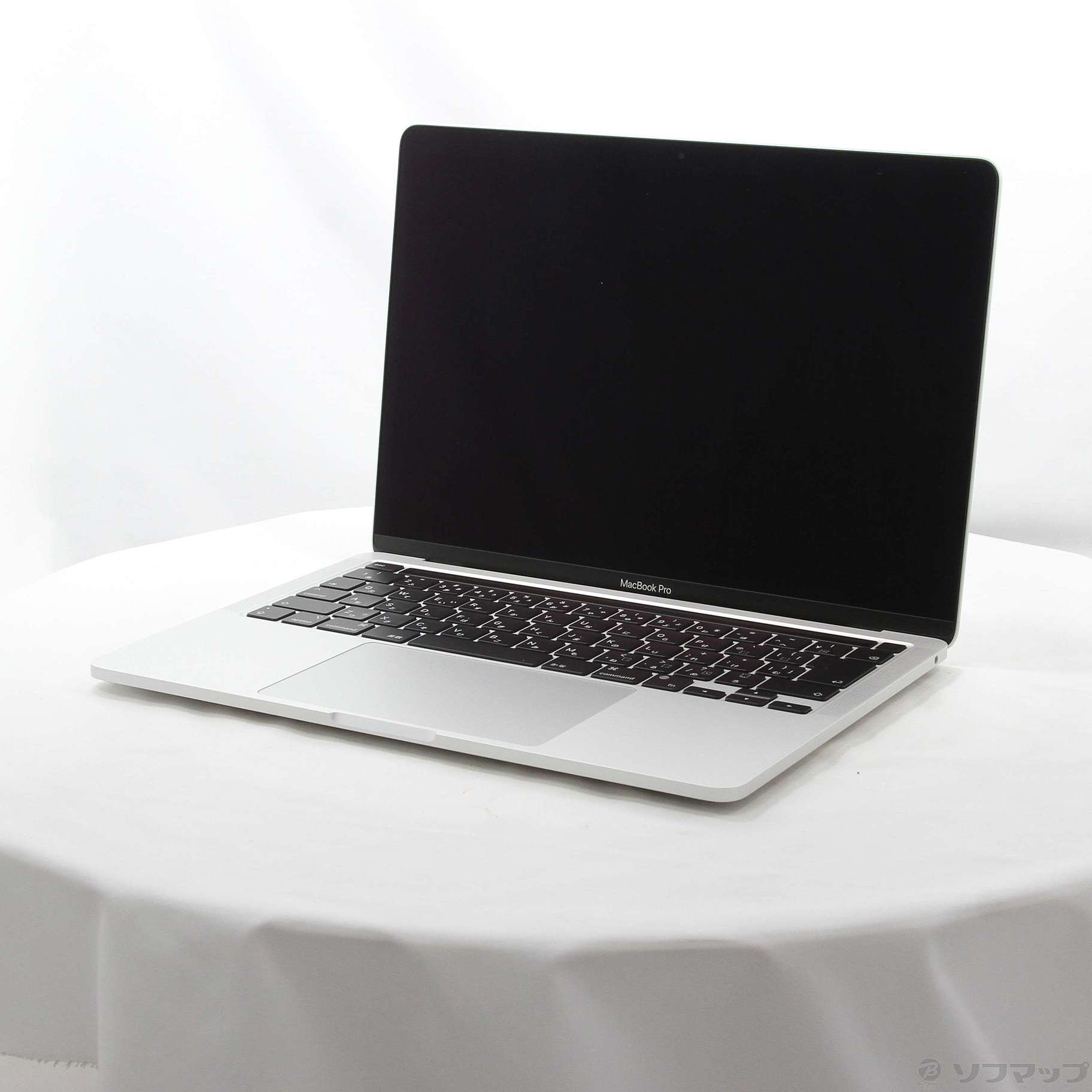 中古】MacBook Pro 13.3-inch Mid 2022 MNEP3J／A Apple M2 8コア