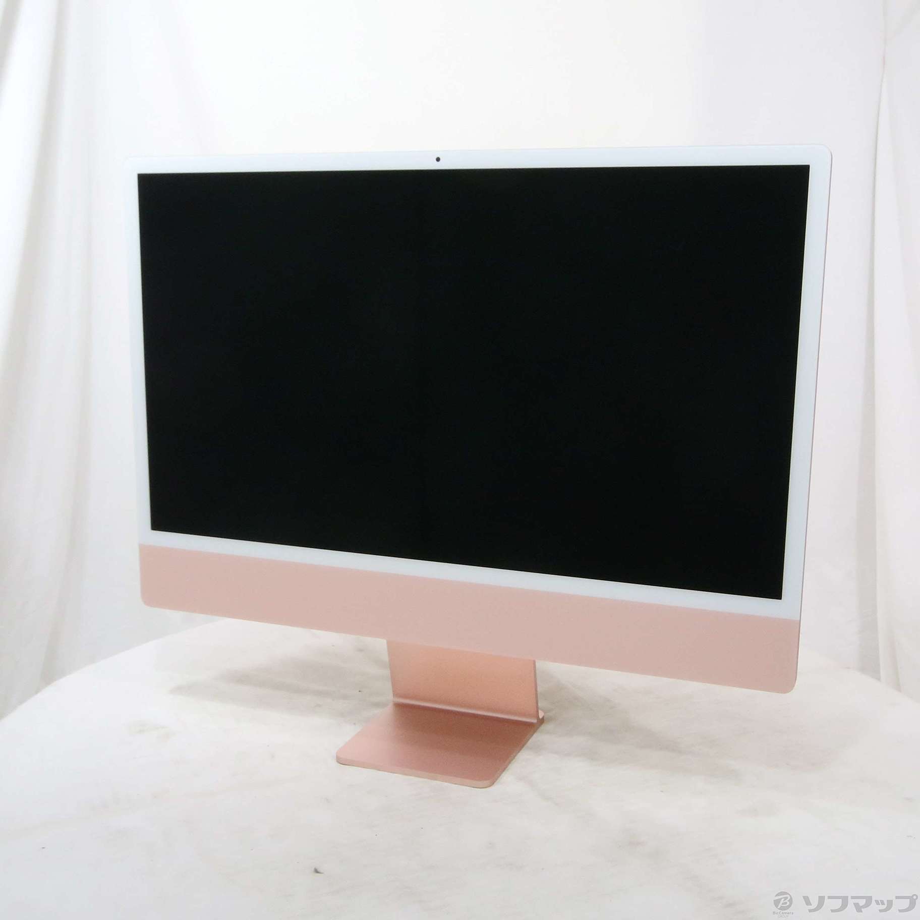 中古】iMac 24-inch Mid 2021 MGPM3J／A Apple M1 8コアCPU_8コアGPU 8GB SSD256GB ピンク  〔13.6 Ventura〕 [2133053958979] - リコレ！|ビックカメラグループ ソフマップの中古通販サイト