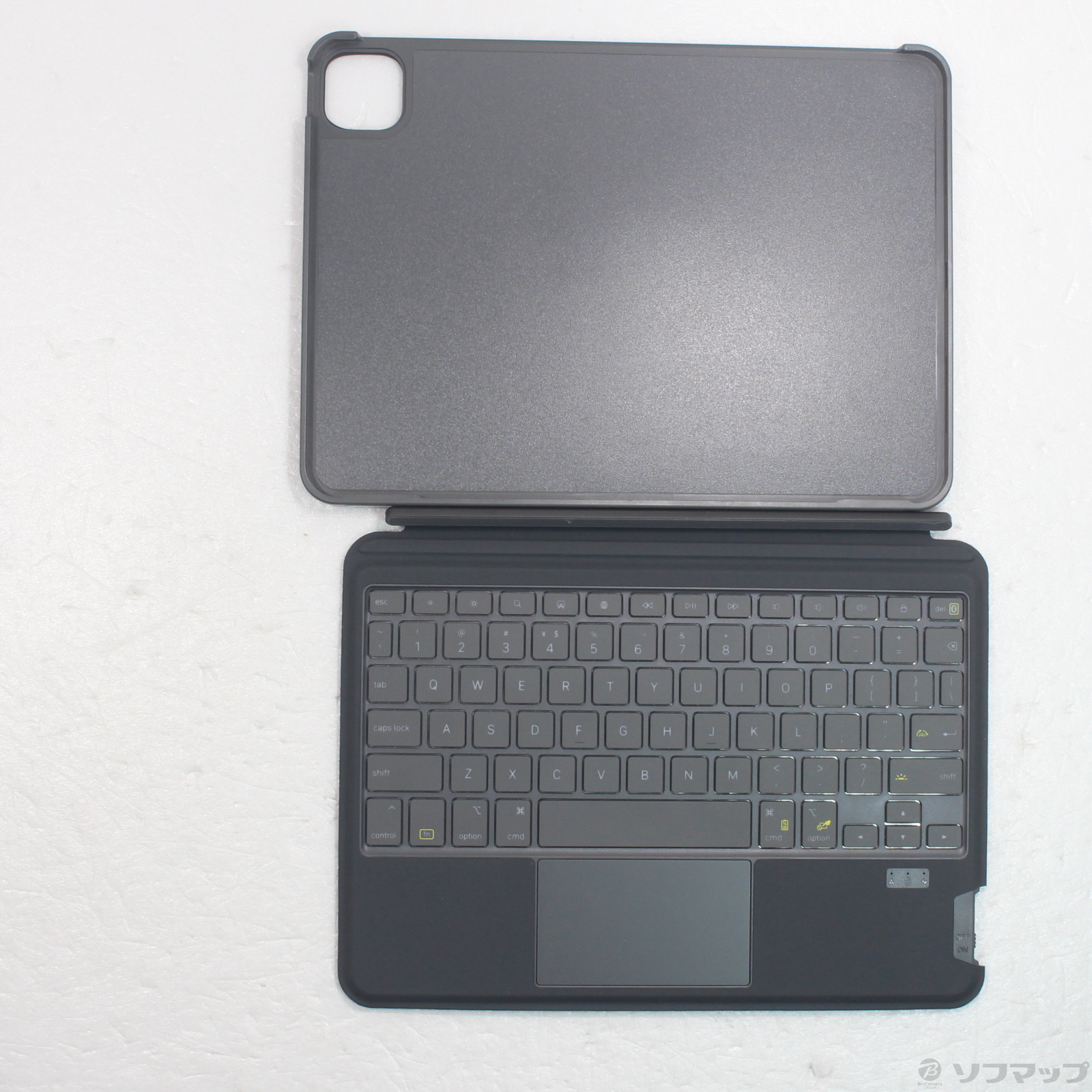 中古】Inateck Bluetooth キーボードケース KB04111 [2133053961801] - リコレ！|ビックカメラグループ  ソフマップの中古通販サイト