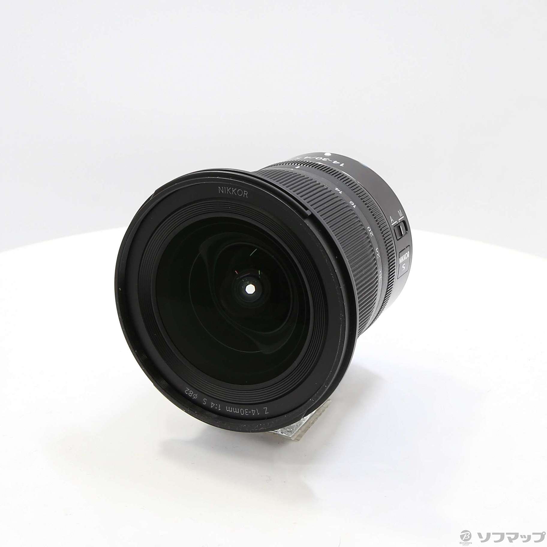 NIKKOR Z 14-30mm f／4 S