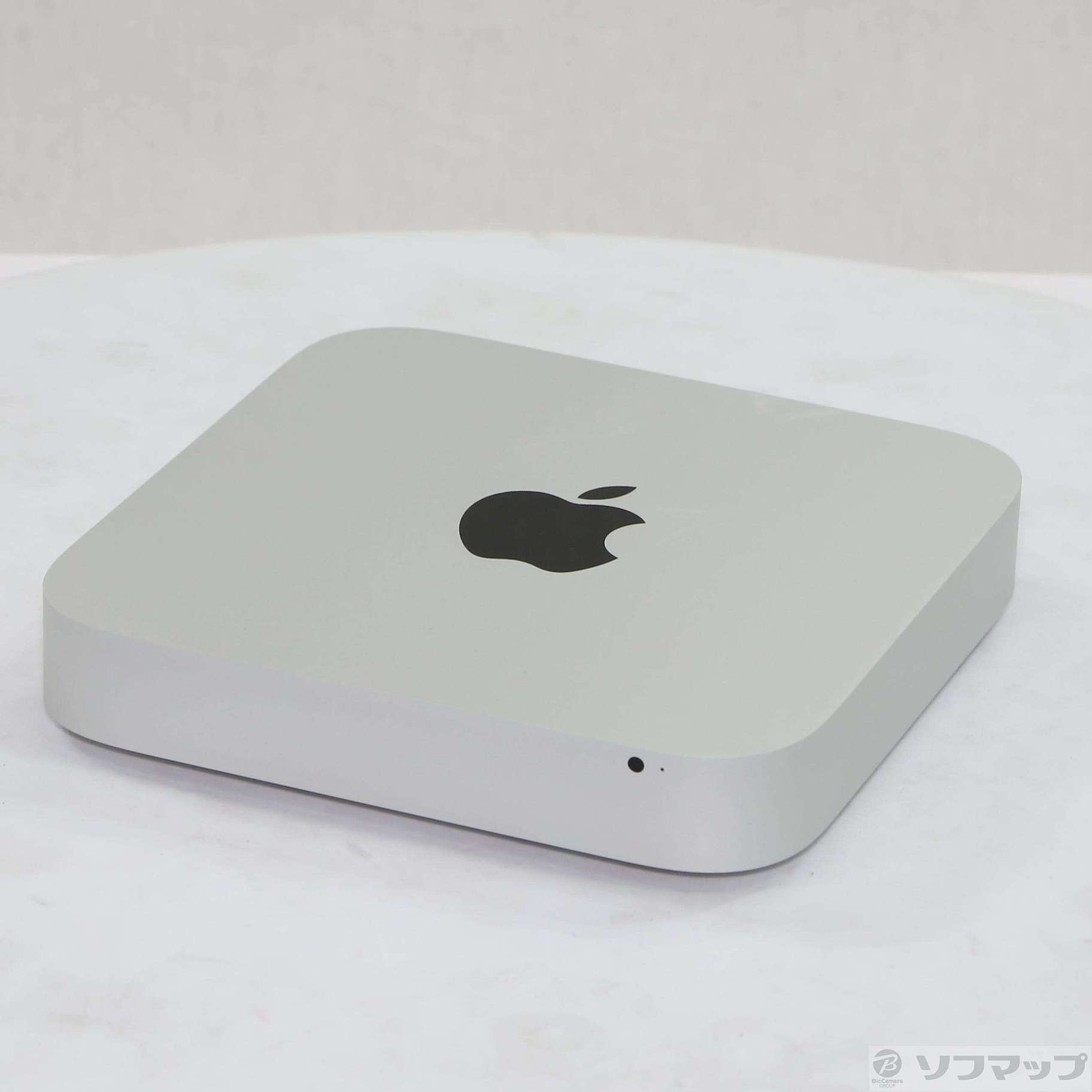 Mac mini Late 2014 MGEN2J／A Core_i5 2.6GHz 8GB HDD1TB 〔10.15 Catalina〕