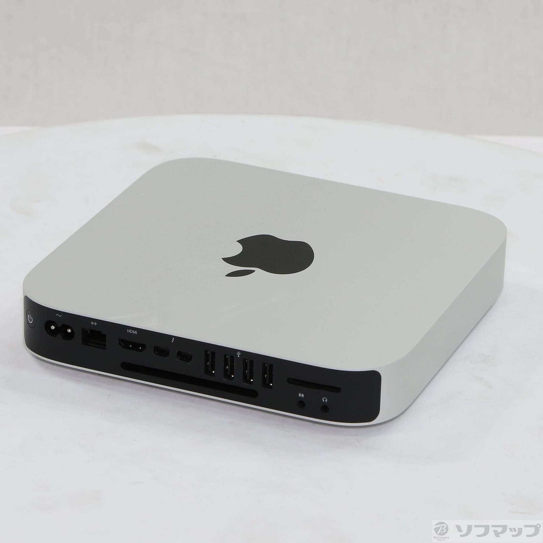 Mac mini Late 2014 MGEN2J／A Core_i5 2.6GHz 8GB HDD1TB 〔10.15 Catalina〕