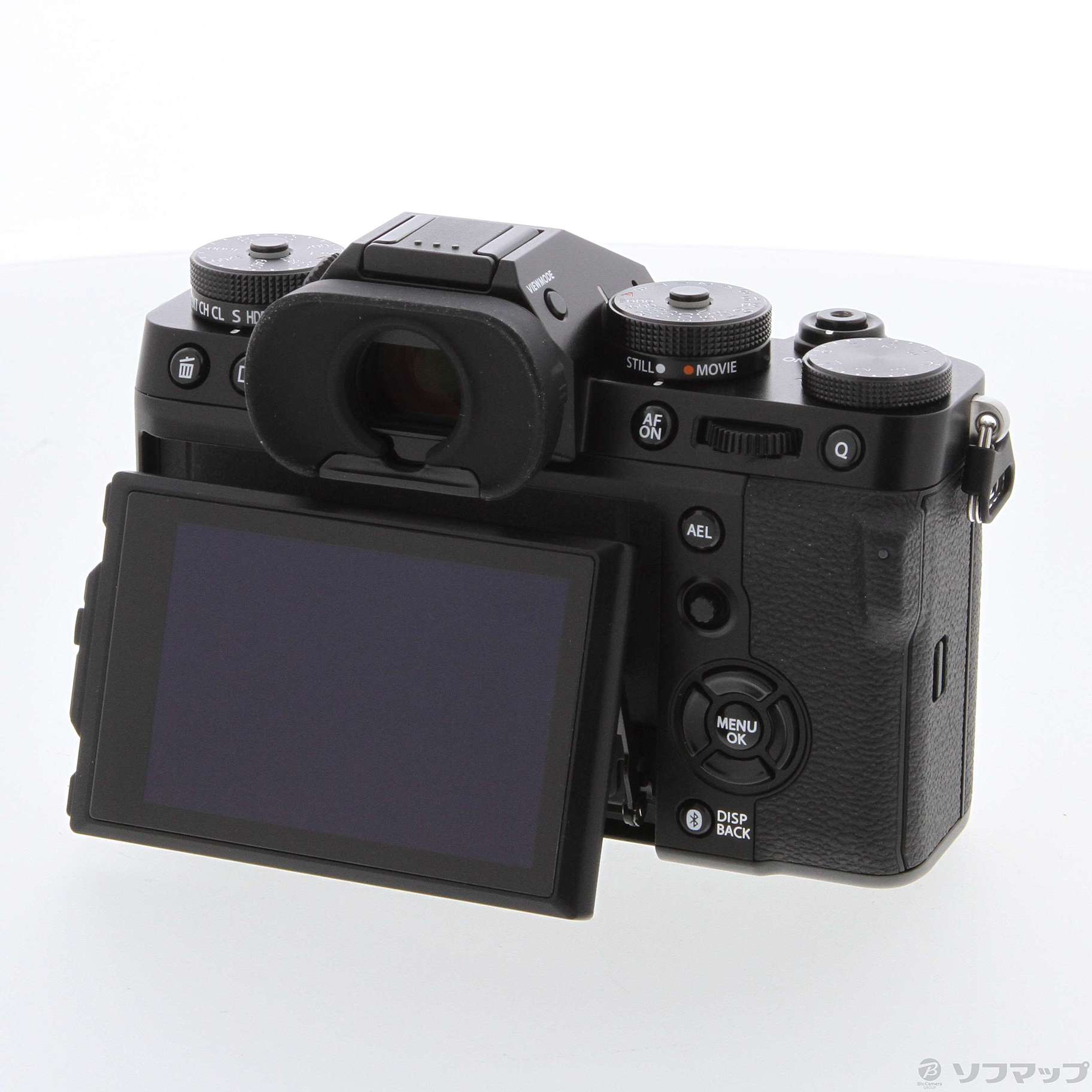 中古】FUJIFILM X-T5 ボディ ブラック F X-T5-B [2133053964123] - リコレ！|ビックカメラグループ  ソフマップの中古通販サイト