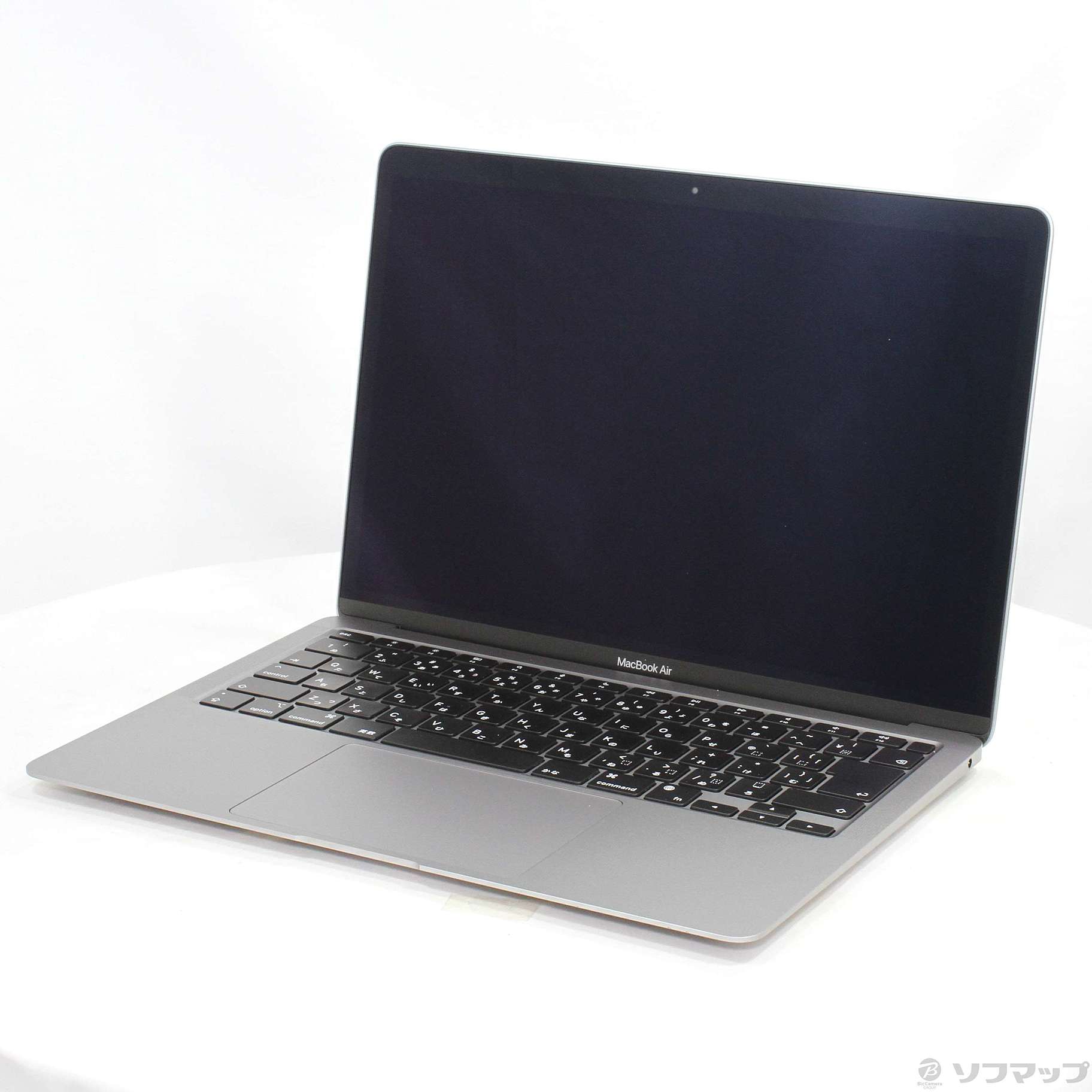 中古】MacBook Air 13.3-inch Late 2020 MGN63J／A Apple M1 8コア
