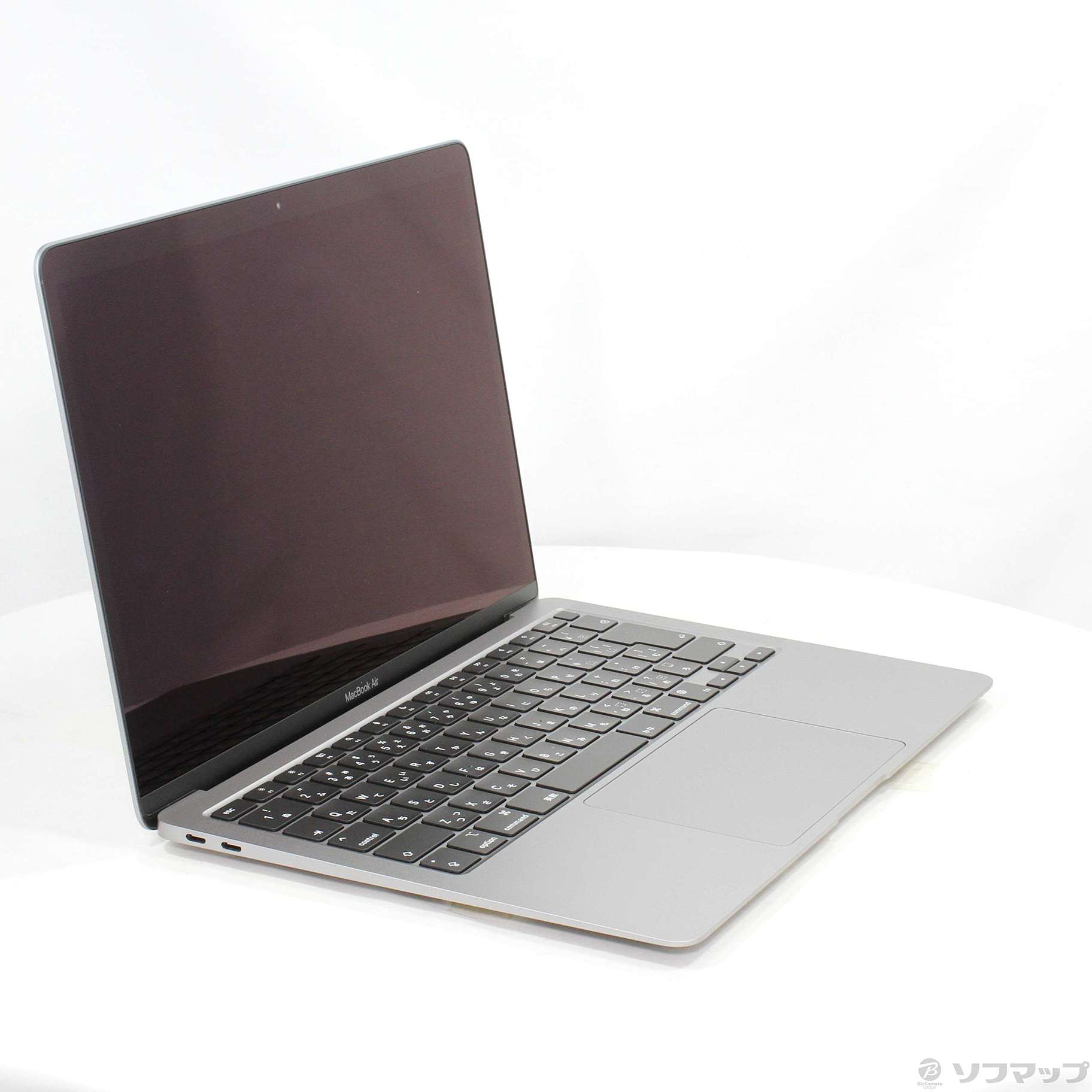 中古】MacBook Air 13.3-inch Late 2020 MGN63J／A Apple M1 8コア