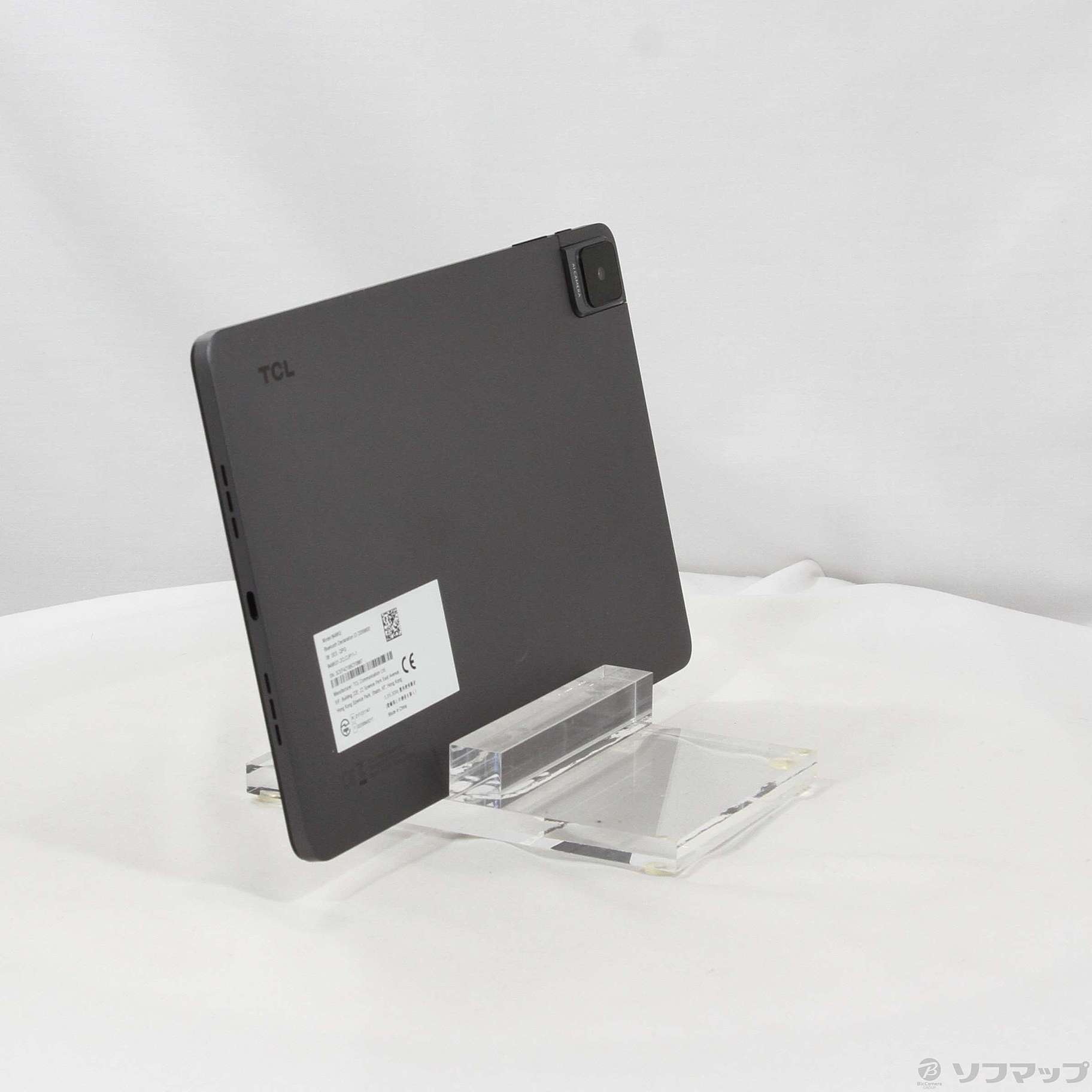 ソフマップ 〔品〕 TCL TAB 10 Gen2 128GB スペースグレー 8496G1 Wi