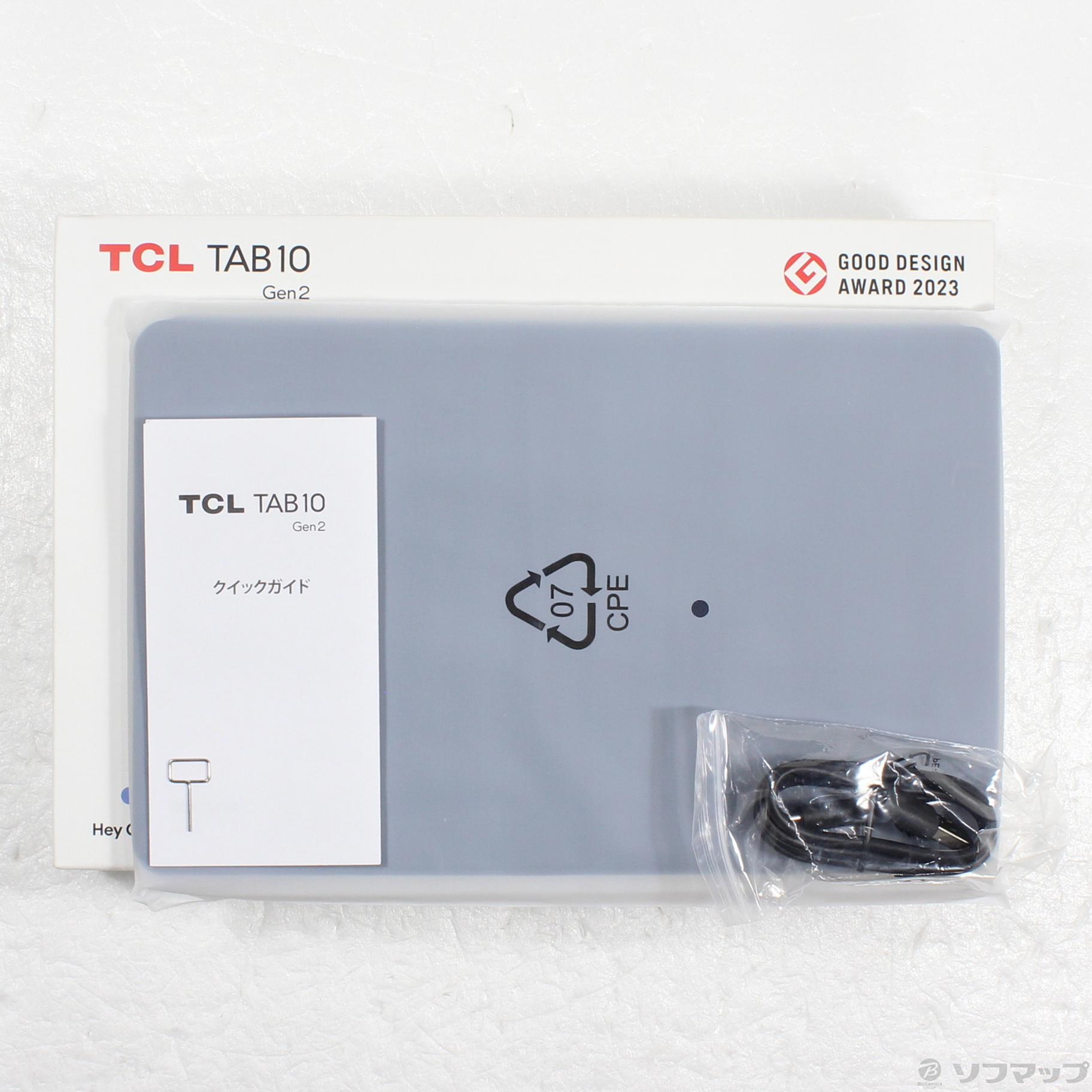 TCL タブレット TAB 10 Gen2  スペースグレー Amazon.co.jp: TCL タブレット TAB 10 Gen2 /10インチ / 6000mAh