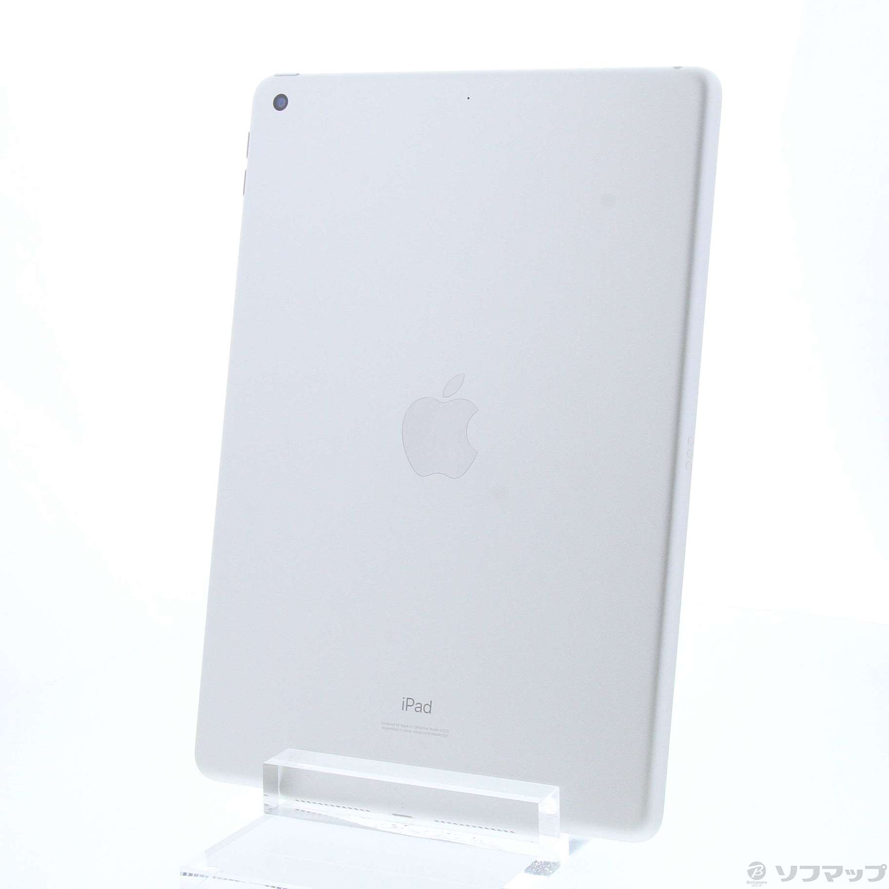 中古】iPad 第8世代 32GB シルバー MYLA2J／A Wi-Fi [2133053964611 