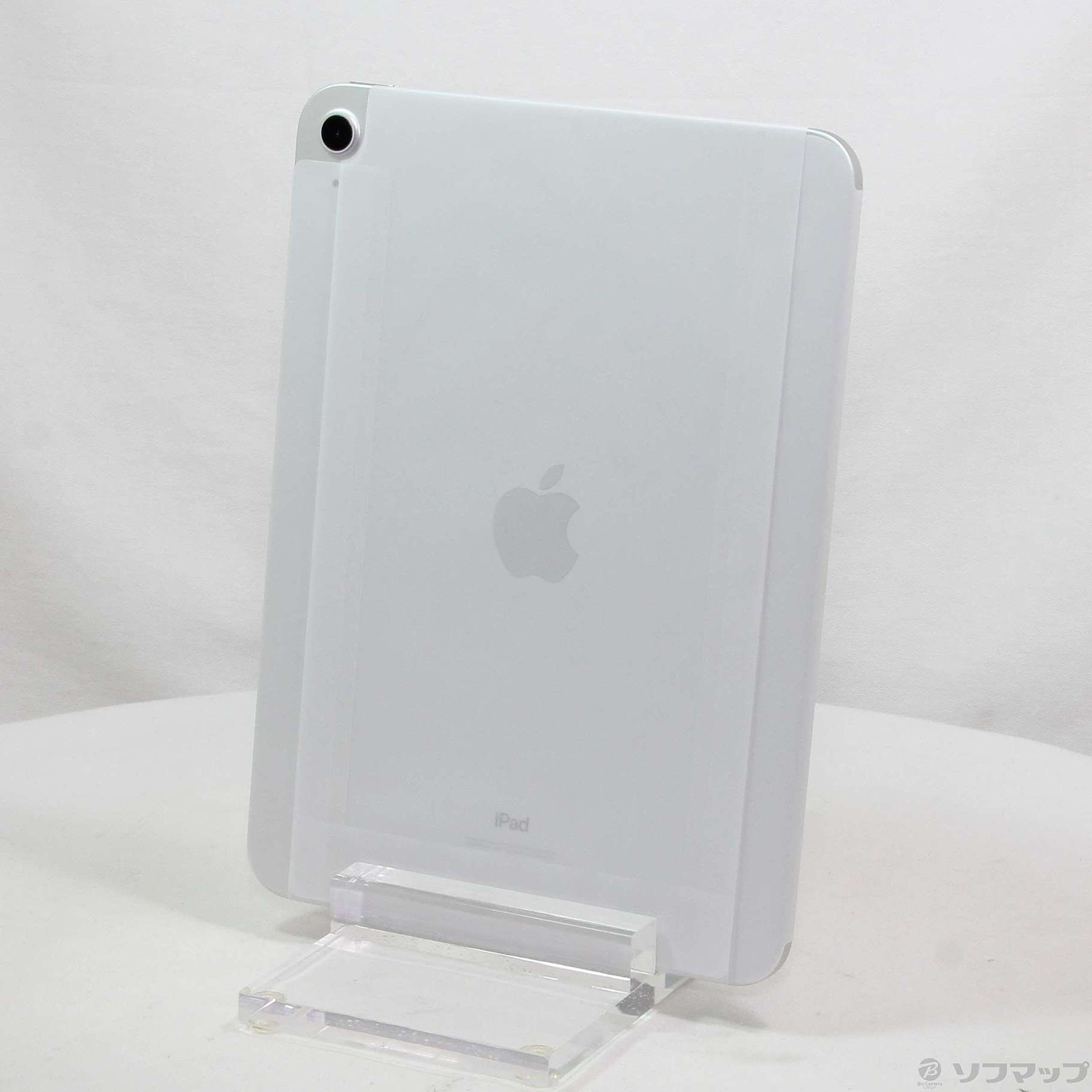 中古】iPad 第10世代 64GB シルバー MPQ03J／A Wi-Fi [2133053967520