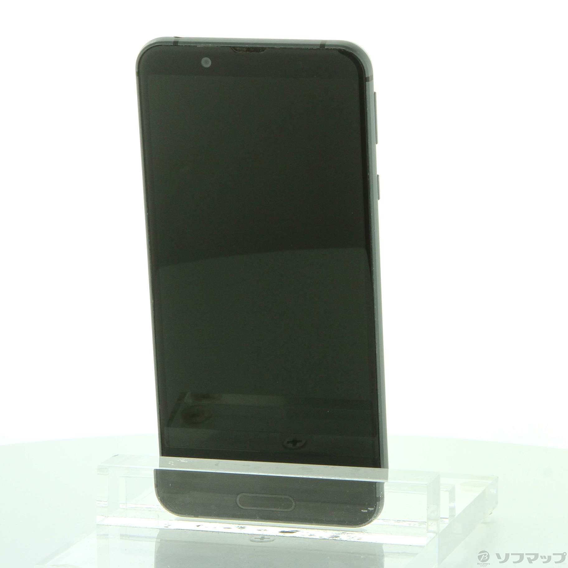 中古】AQUOS sense3 64GB ブラック SH-02M docomoロック解除SIMフリー [2133053970476] -  リコレ！|ビックカメラグループ ソフマップの中古通販サイト