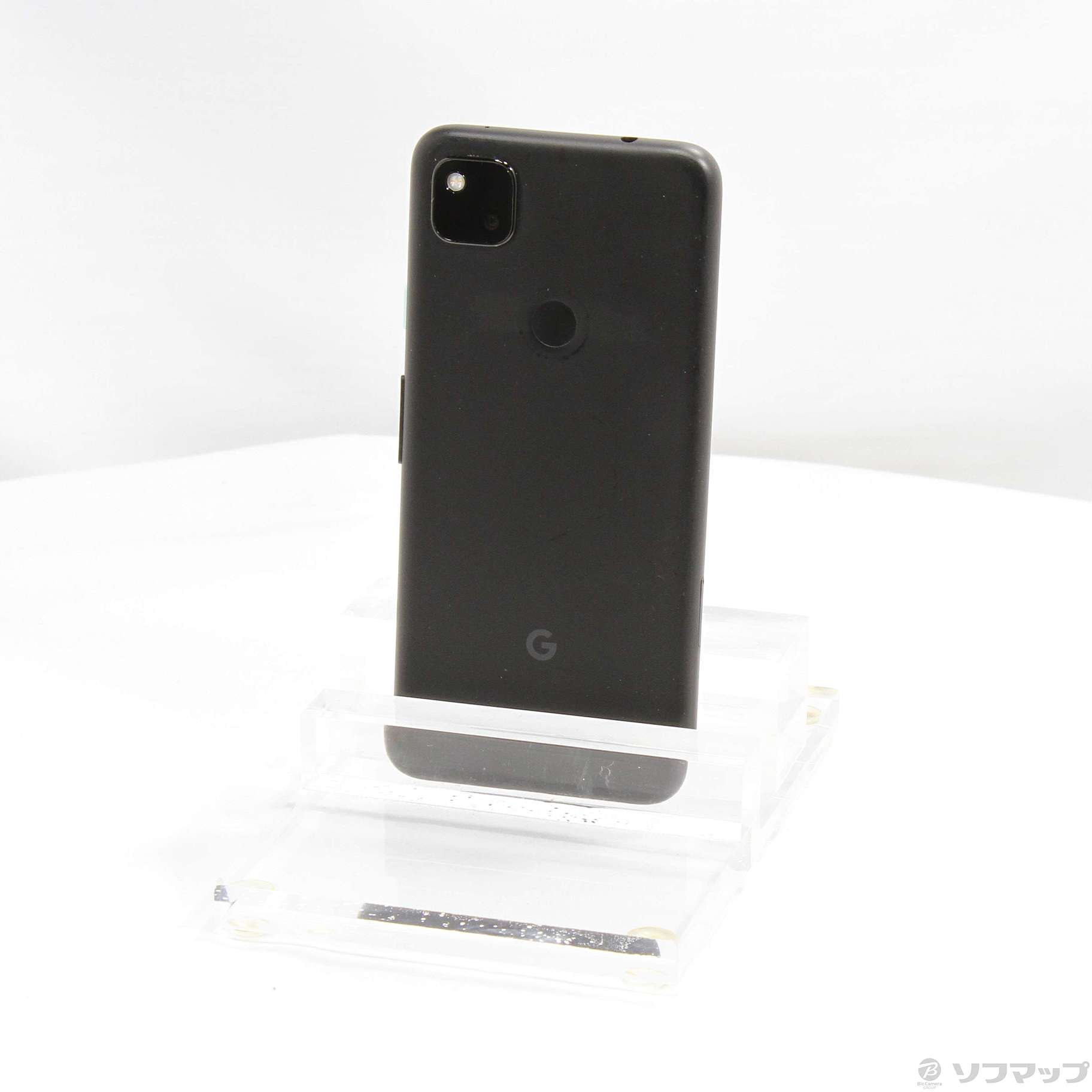 Google Pixel 4a 128GB ジャストブラック G025M SIMフリー