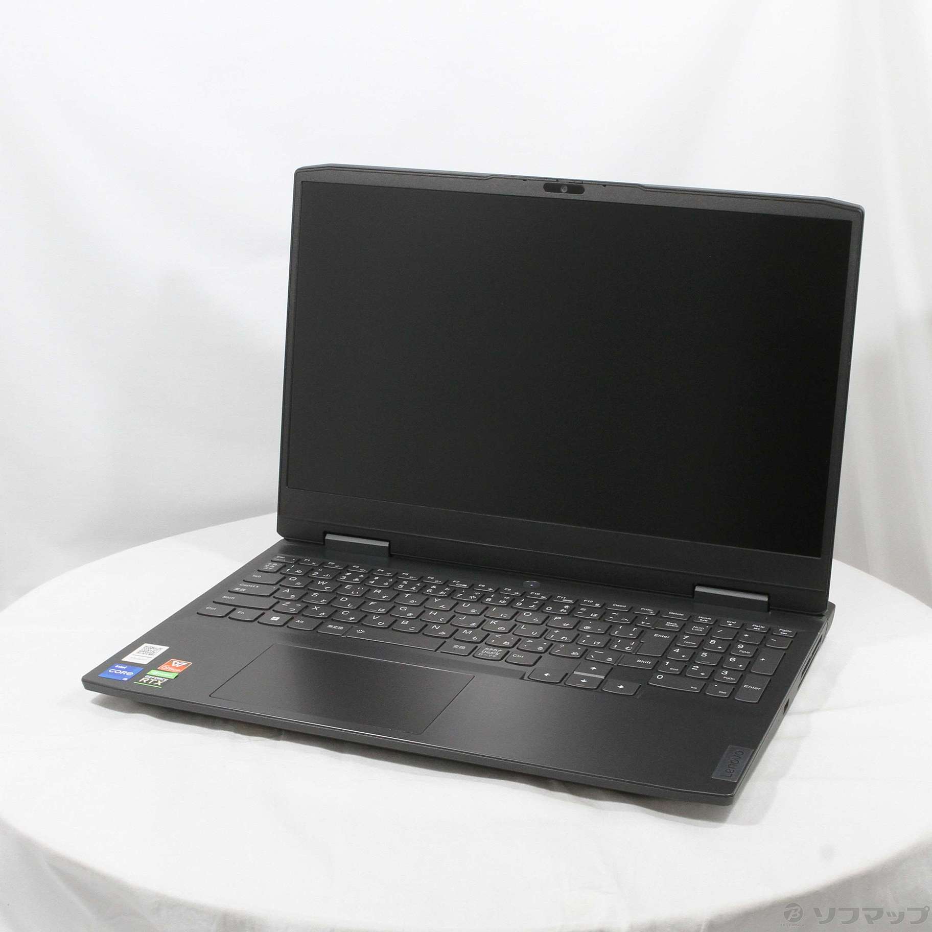 〔展示品〕 IdeaPad Gaming 370i 82S9007SJP オニキスグレー