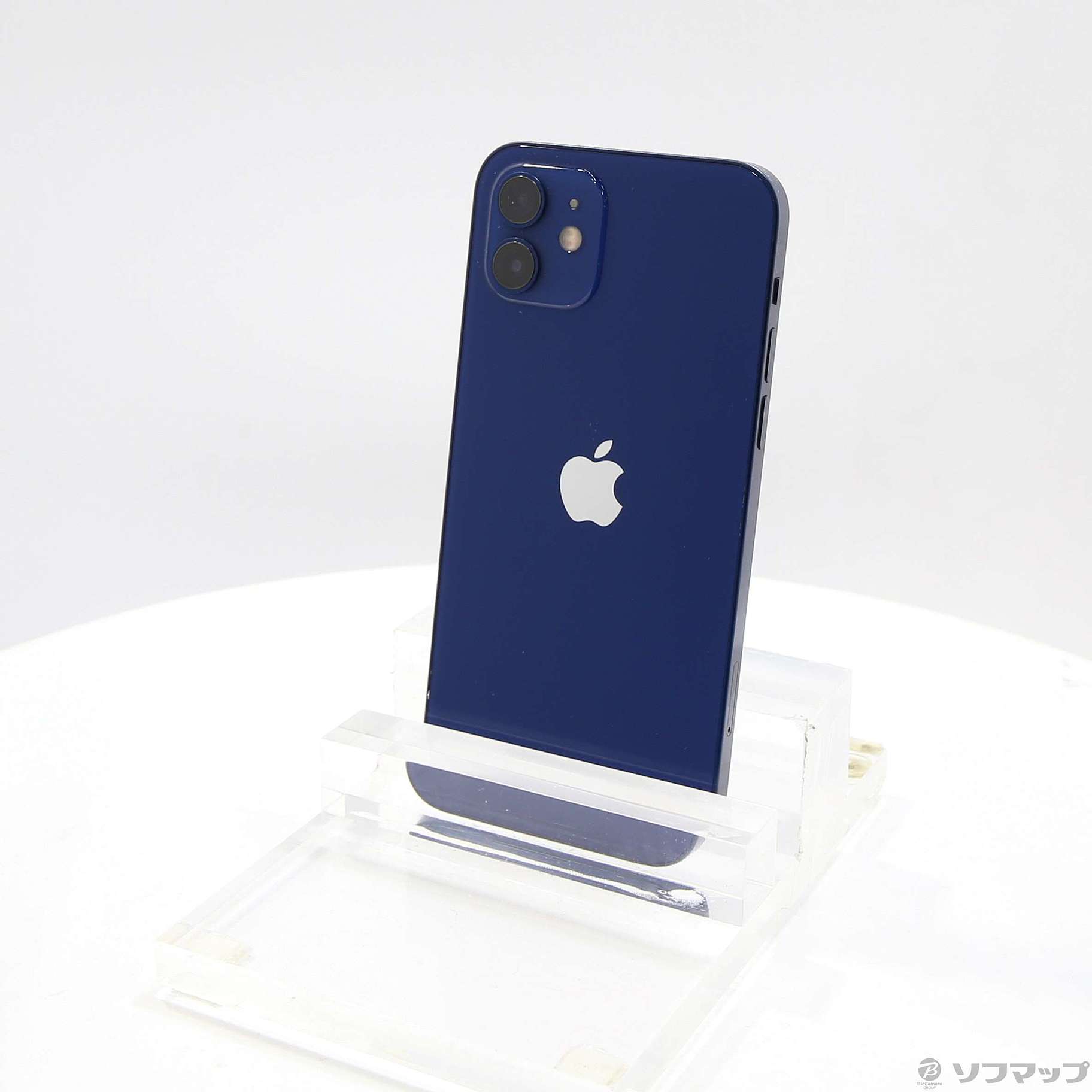 MGHR3JAカラーアップル iPhone12 64GB ブルー | muestradecinetenerife.com
