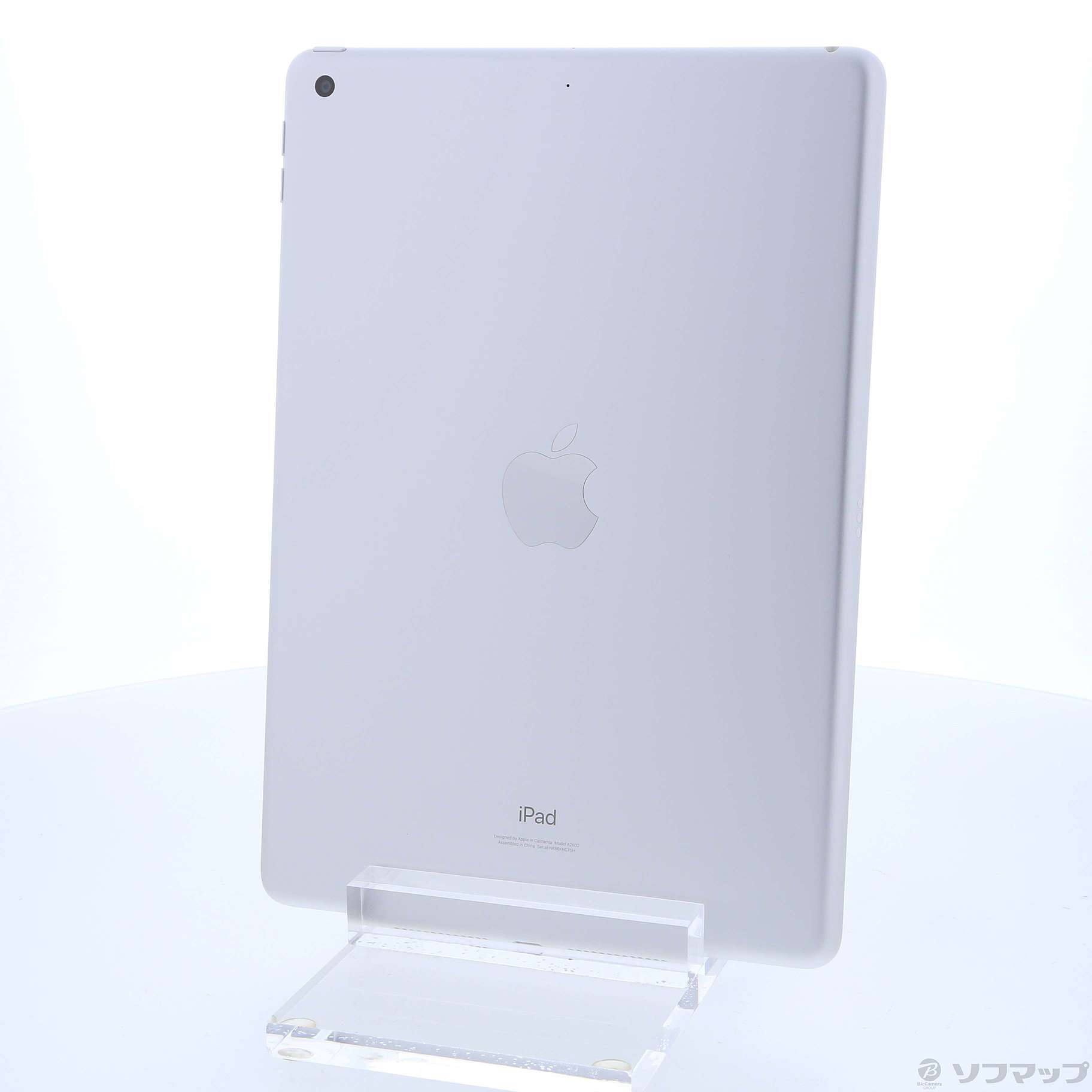 iPad 第9世代 シルバー 64GBスマホ/家電/カメラ - タブレット
