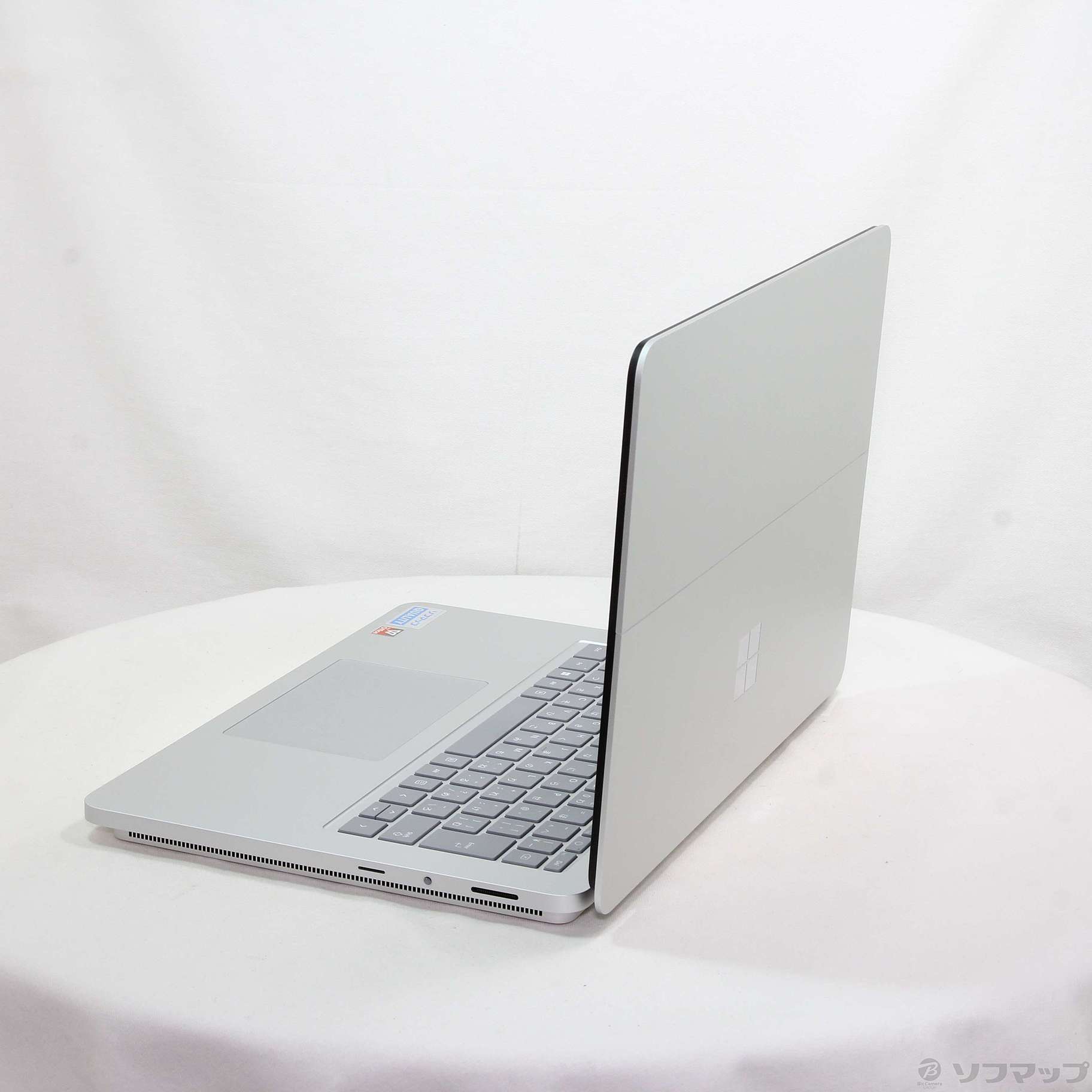 Surface Laptop Studio 2 〔Core i7／16GB／SSD512GB〕 YZY-00018 プラチナ