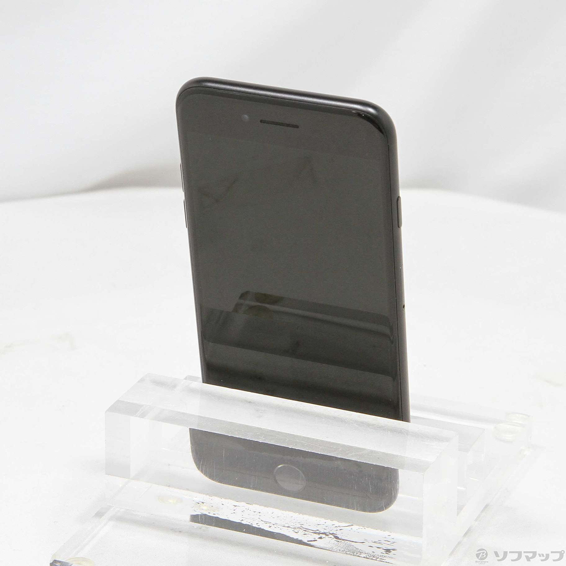 中古】iPhone SE 第2世代 128GB ブラック MXD02J／A SIMフリー 