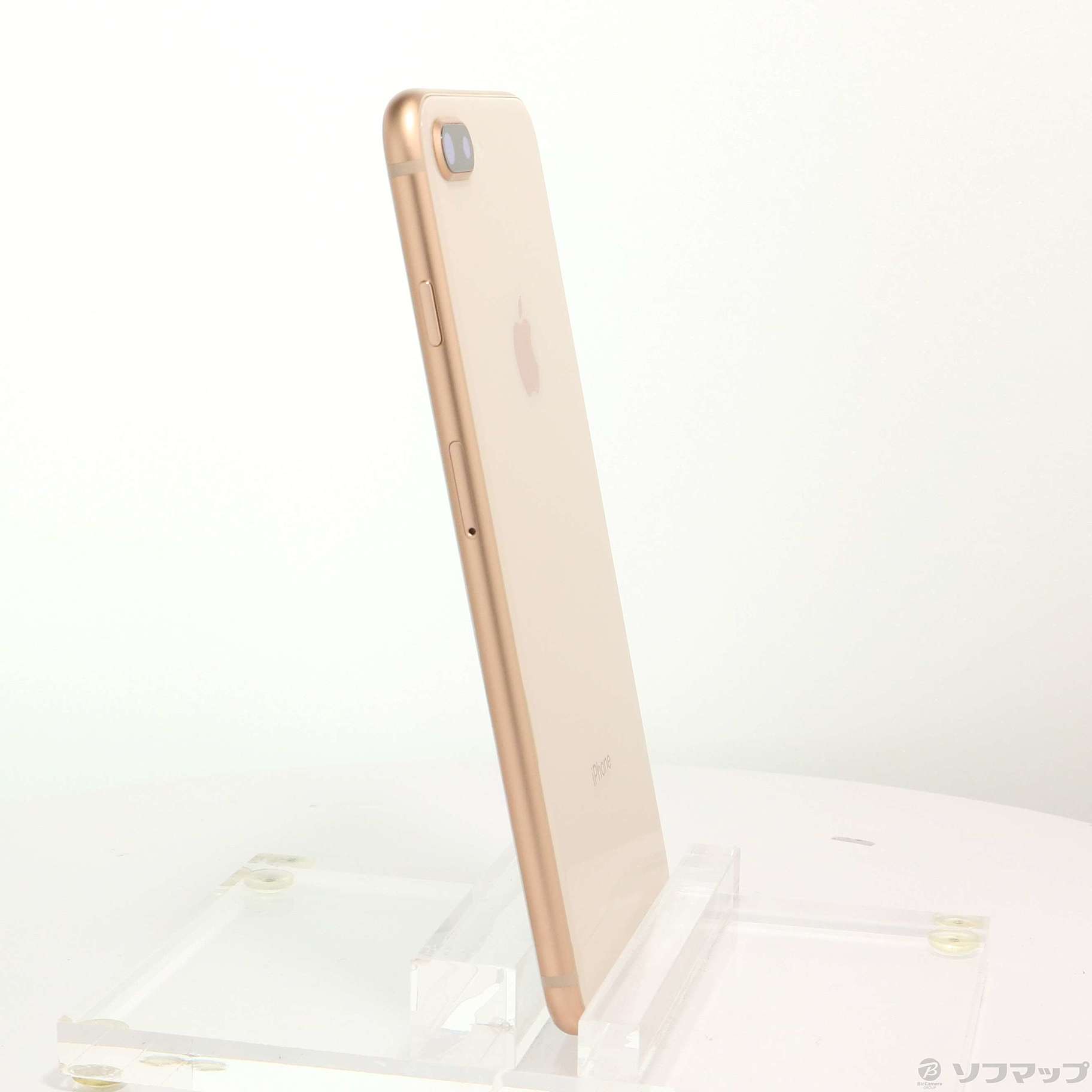 中古】iPhone8 Plus 64GB ゴールド MQ9M2J／A SIMフリー