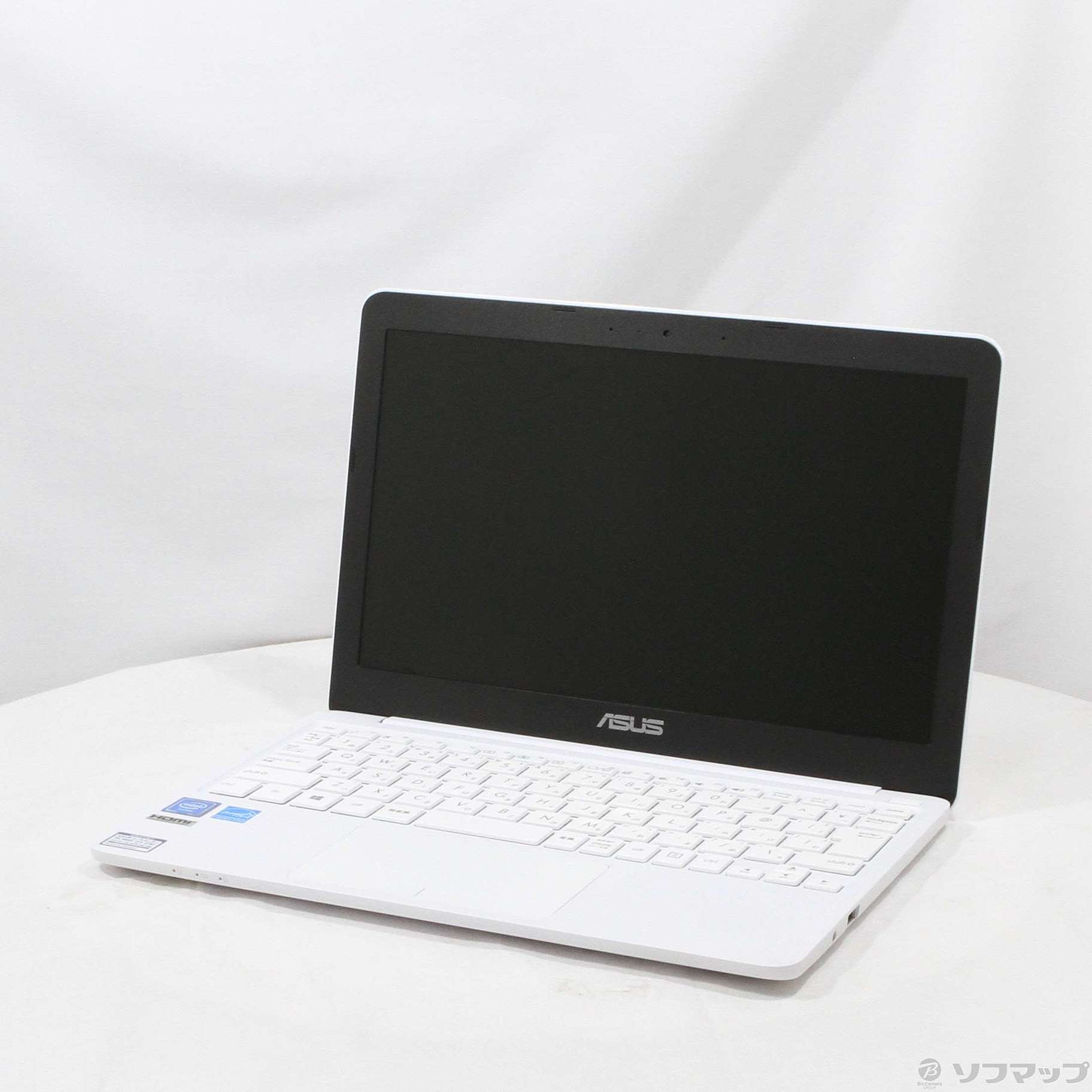 中古 ASUS　E200HA E200HA-8350B　Win10 Atom x5-Z8350 4GB/32GB ASUS(エイスース) ⁄ ノートパソコン ASUS VivoBook E200HA E200HA