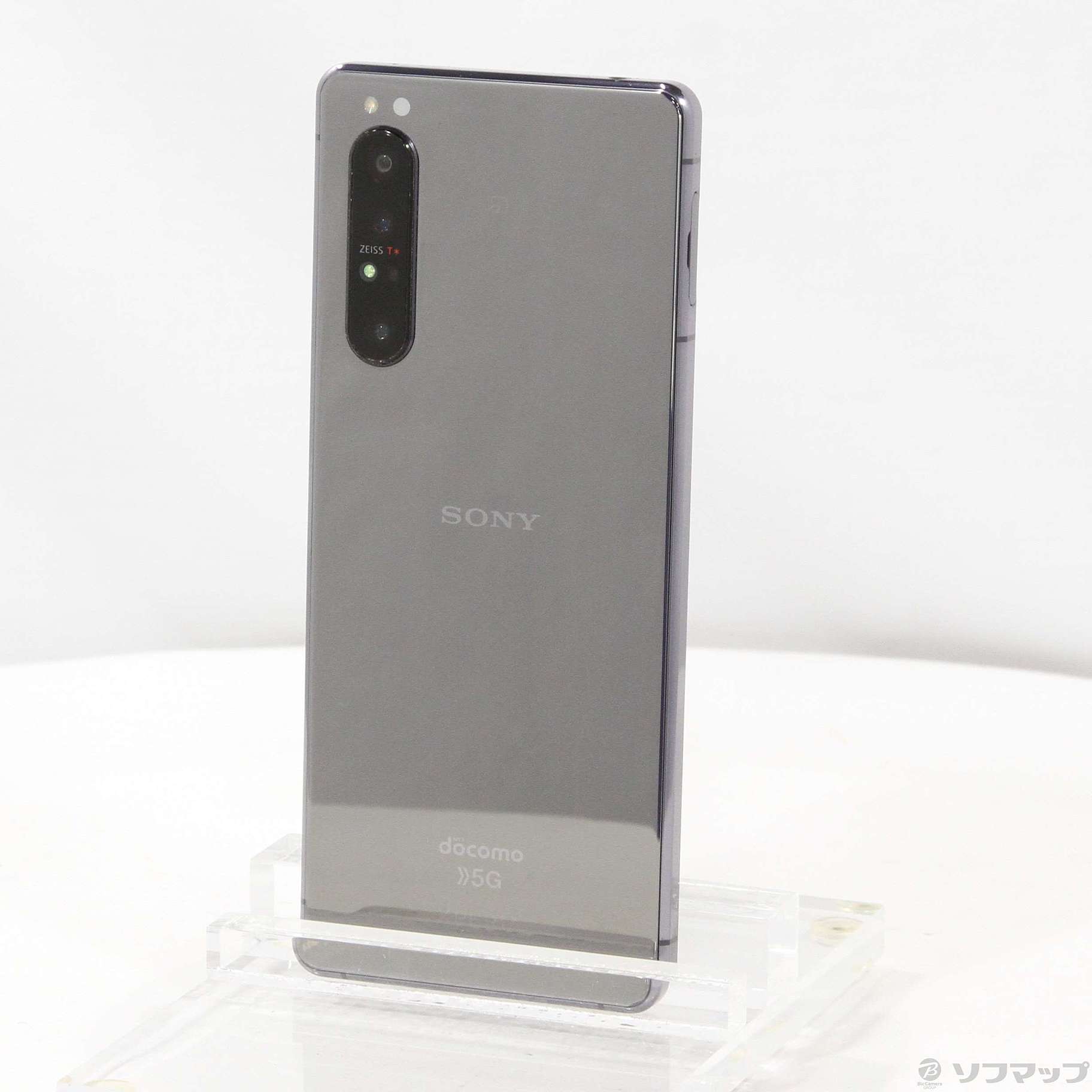 Xperia 1 II 128GB パープル SO-51A docomoロック解除SIMフリー