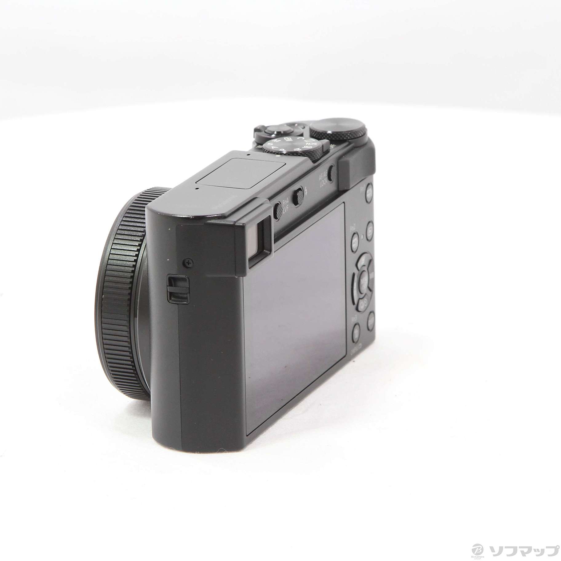 中古】LUMIX DC-TX2 ブラック [2133053975549] - リコレ
