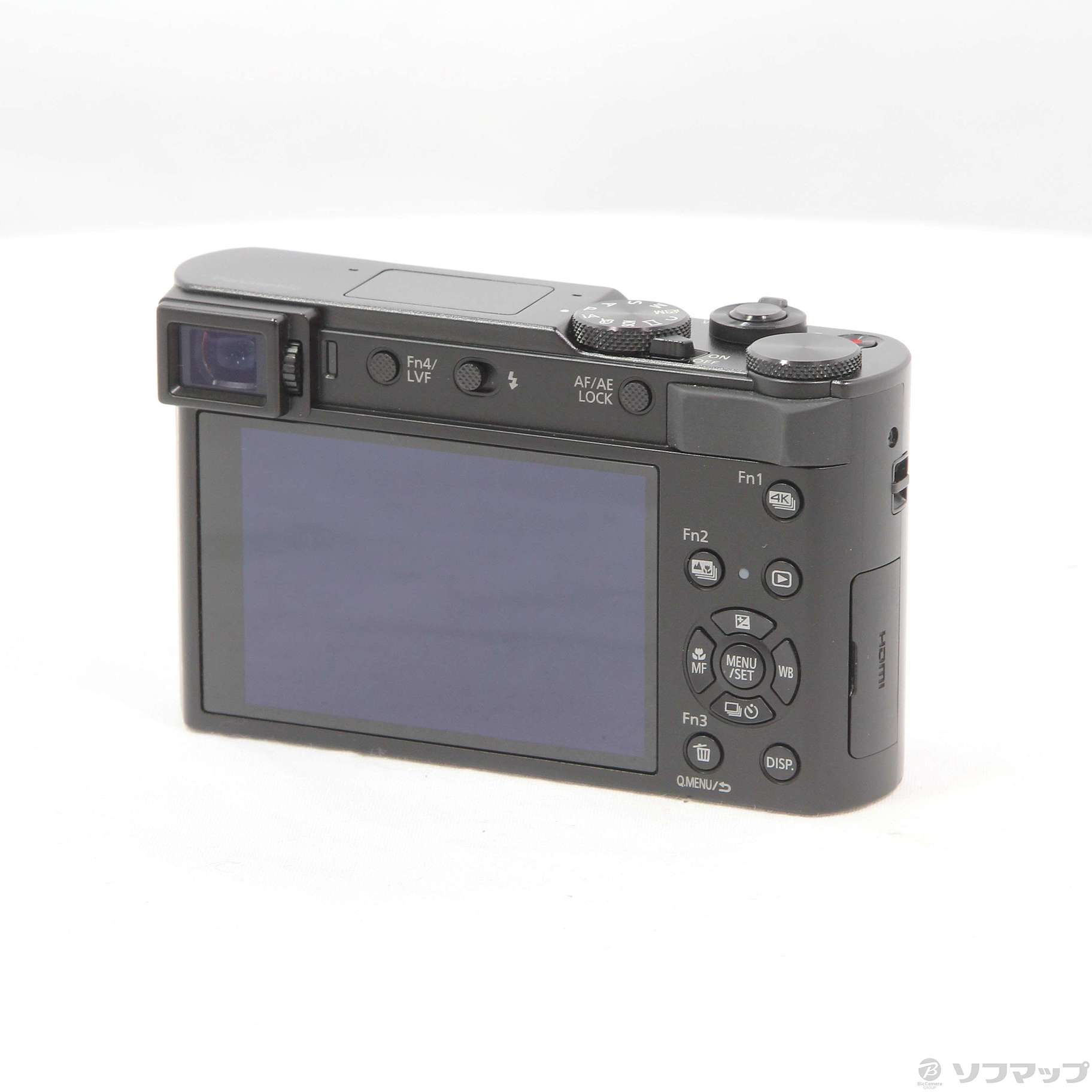 中古】LUMIX DC-TX2 ブラック [2133053975549] - リコレ