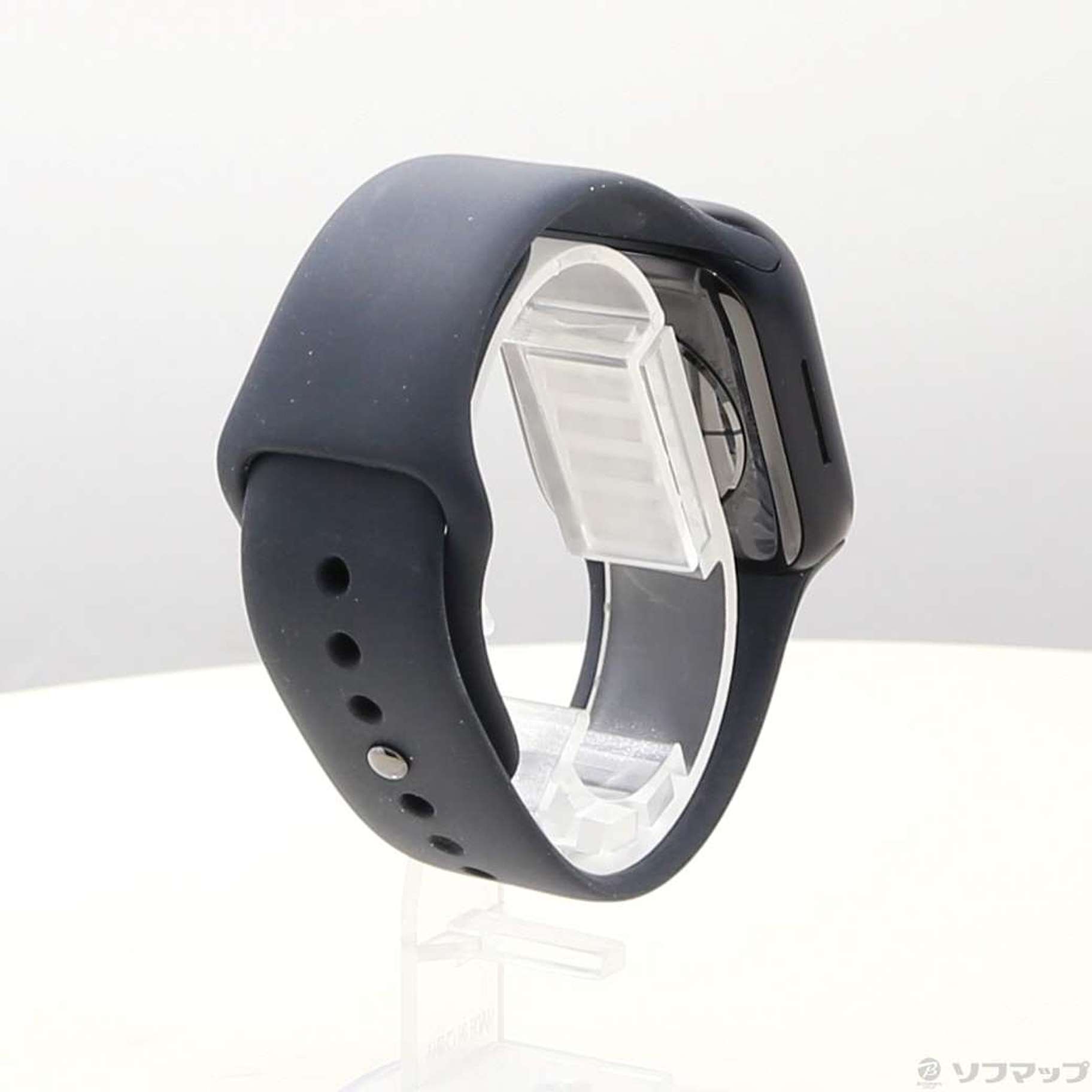 中古】Apple Watch Series 7 GPS 41mm ミッドナイトアルミニウムケース ...