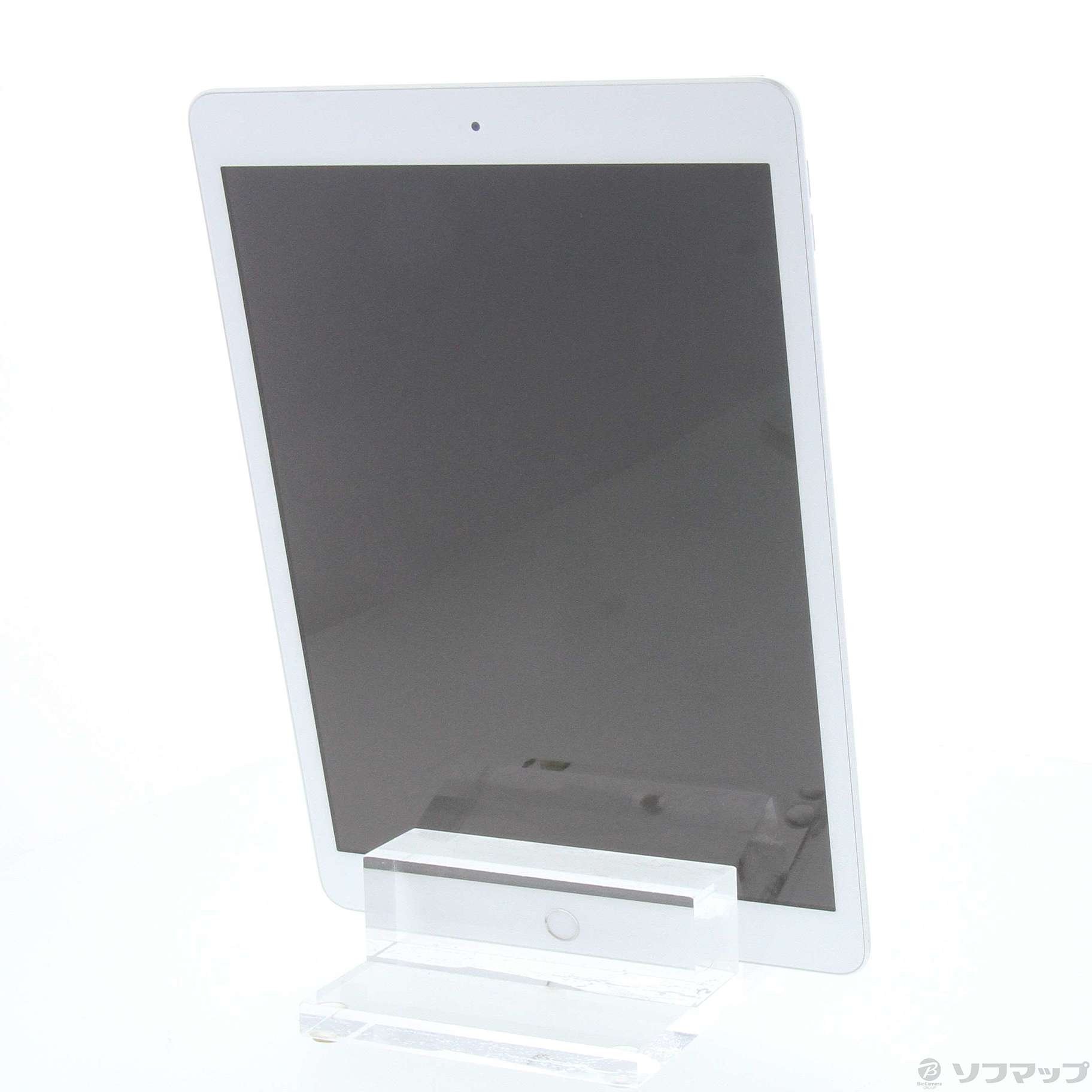 中古】iPad 第7世代 32GB シルバー MW752J／A Wi-Fi [2133053977079 