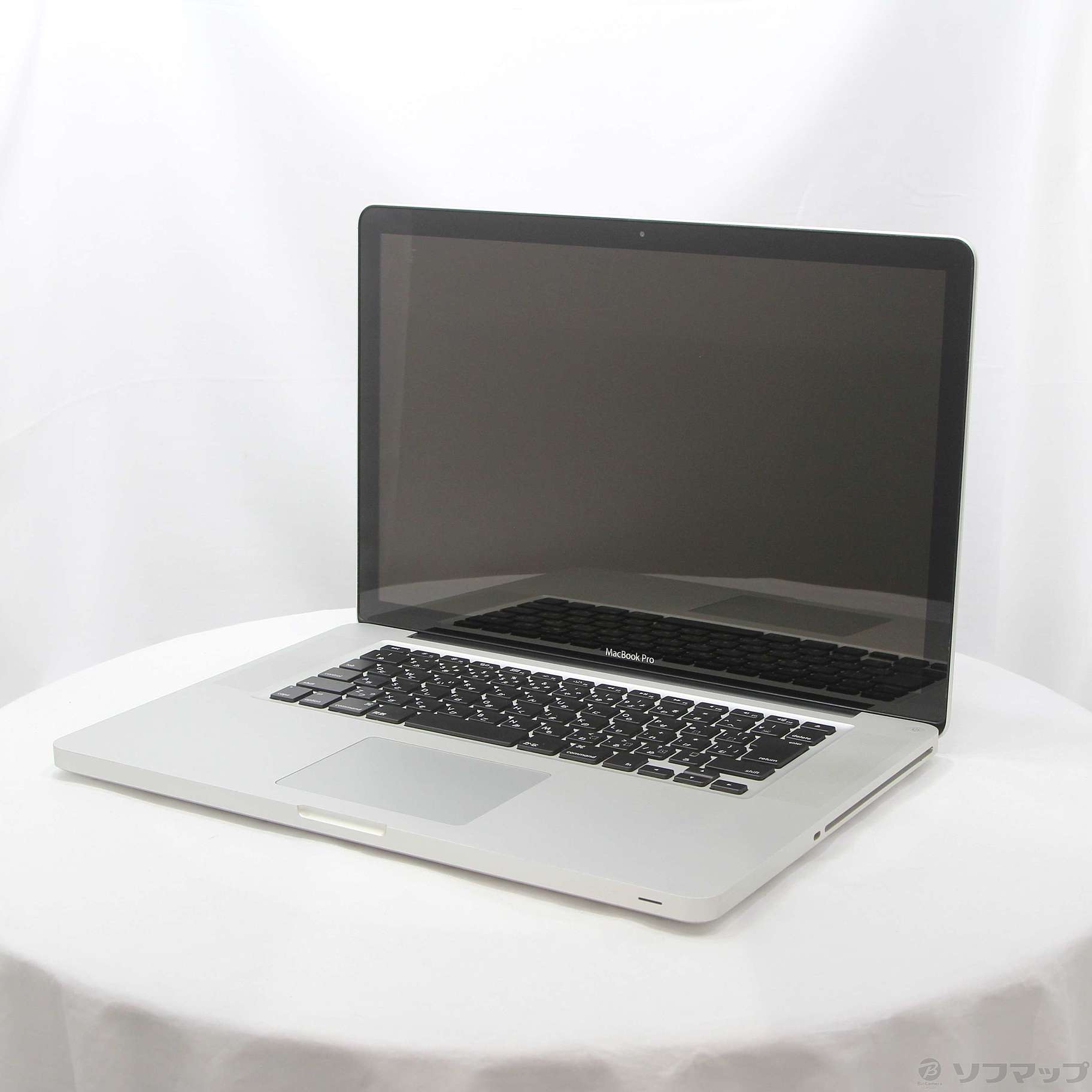 中古】MacBook Pro 15-inch Mid 2012 MD104J／A Core_i7 2.6GHz 8GB HDD750GB 〔10.15  Catalina〕 [2133053977154] - リコレ！|ビックカメラグループ ソフマップの中古通販サイト