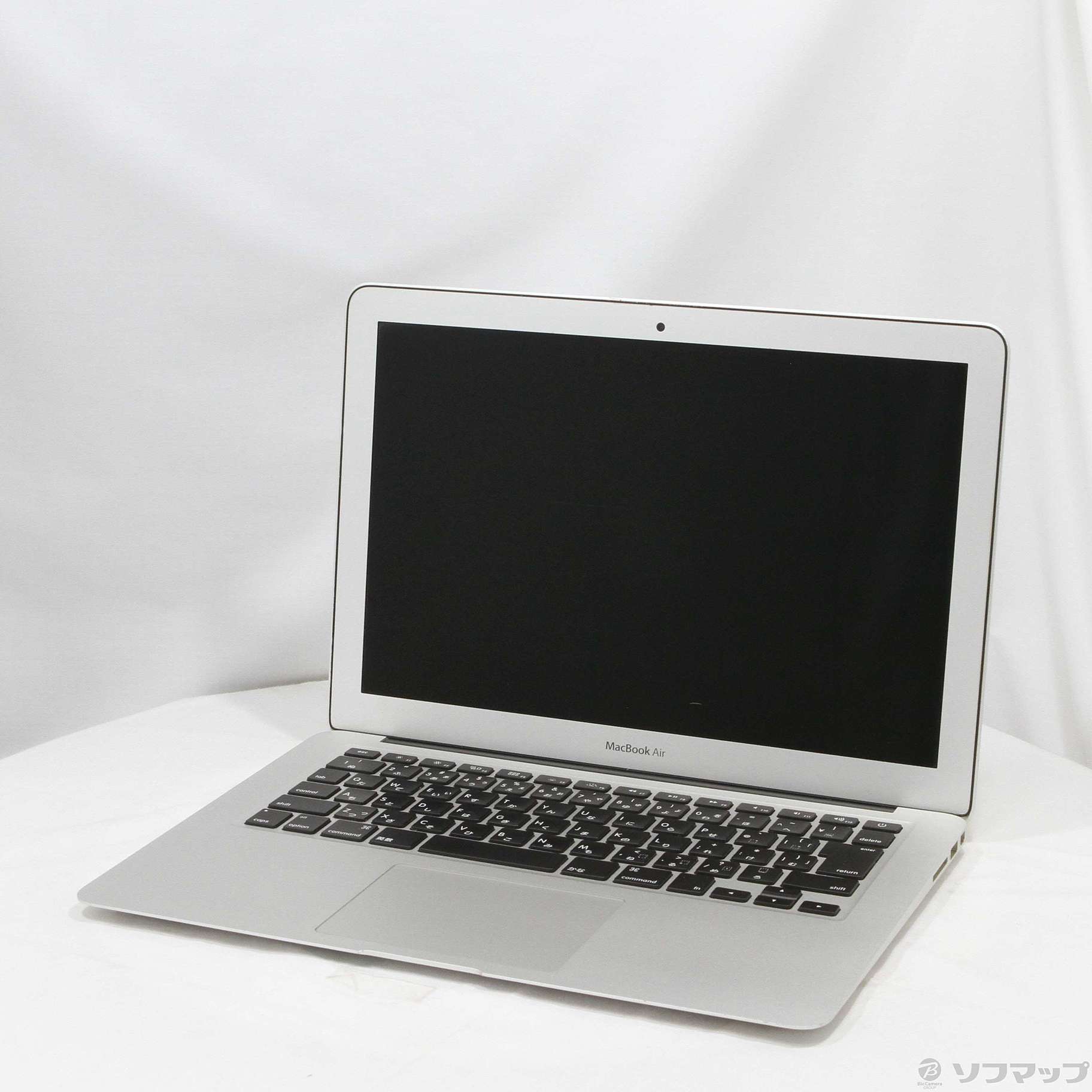 中古品〕 MacBook Air 13.3-inch Mid 2013 MD760J／A Core_i5 1.3GHz 4GB SSD128GB  〔10.15 Catalina〕｜の通販はソフマップ[sofmap]