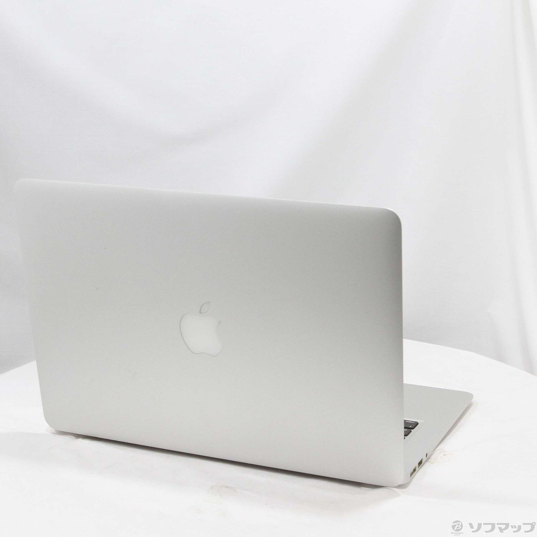 中古】MacBook Air 13.3-inch Mid-2013 MD760J／A Core_i5 1.3GHz 4GB SSD128GB  〔10.15 Catalina〕 [2133053977475] - リコレ！|ビックカメラグループ ソフマップの中古通販サイト