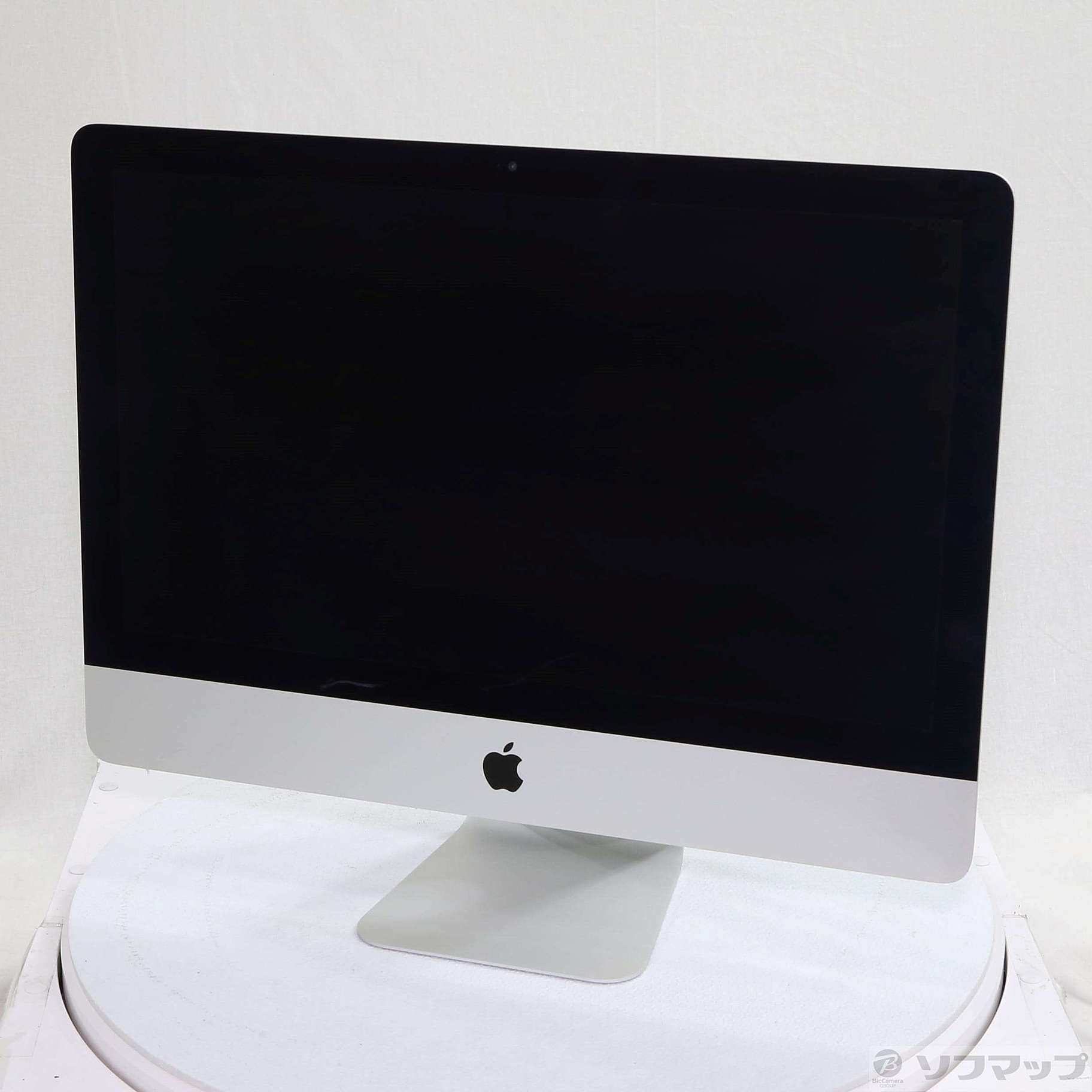 iMac 21.5-inch Mid 2014 MF883J／A Core_i5 1.4GHz 8GB HDD500GB 〔10.15  Catalina〕