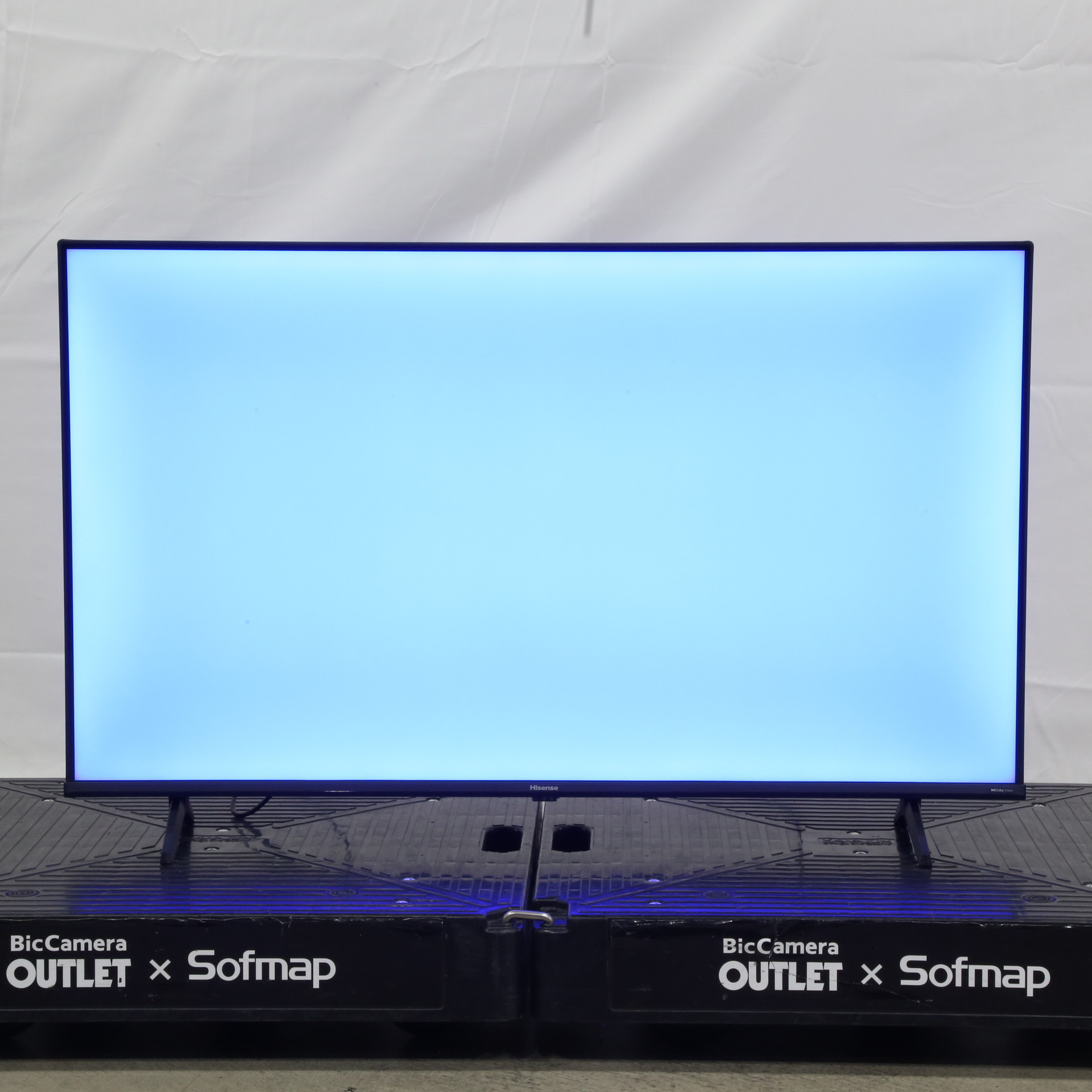 中古】〔展示品〕 液晶テレビ 43A6K ［43V型 ／Bluetooth対応 ／4K対応 