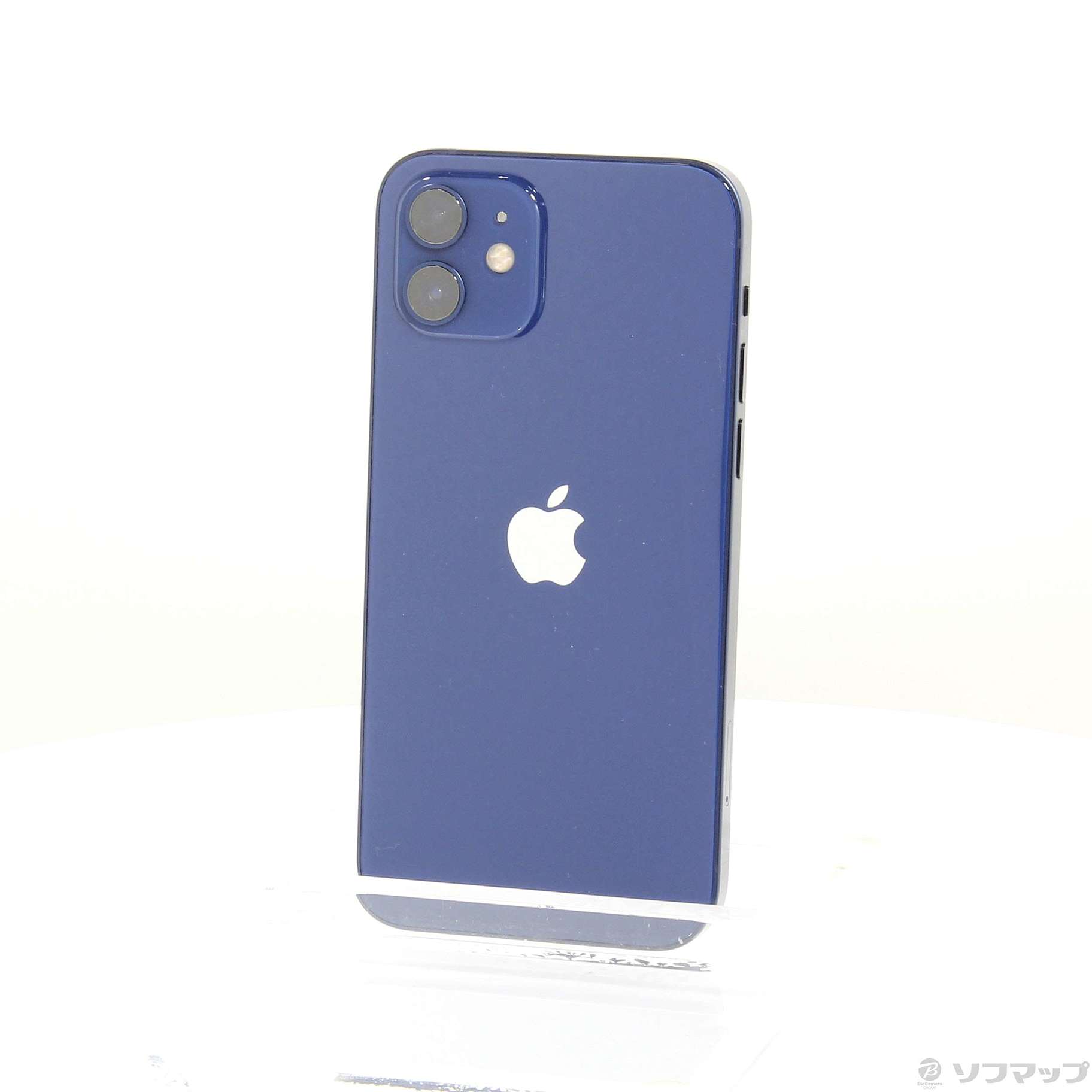 iPhone12 64GB ブルー | 150.illinois.edu